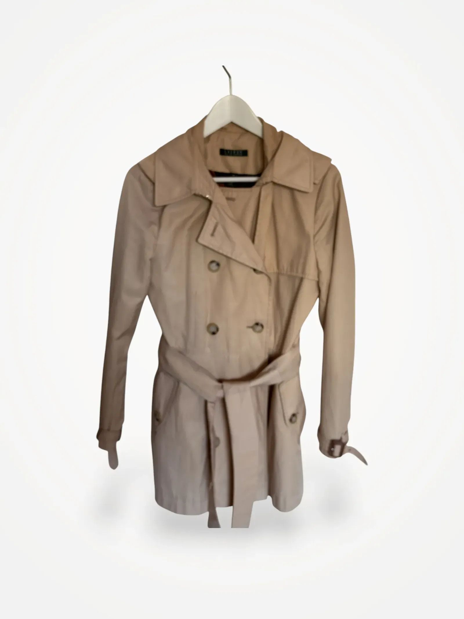 Ralph Lauren Ralph Lauren Trenchcoat Size M / US 6-8 / IT 42-44 - 1 Thumbnail