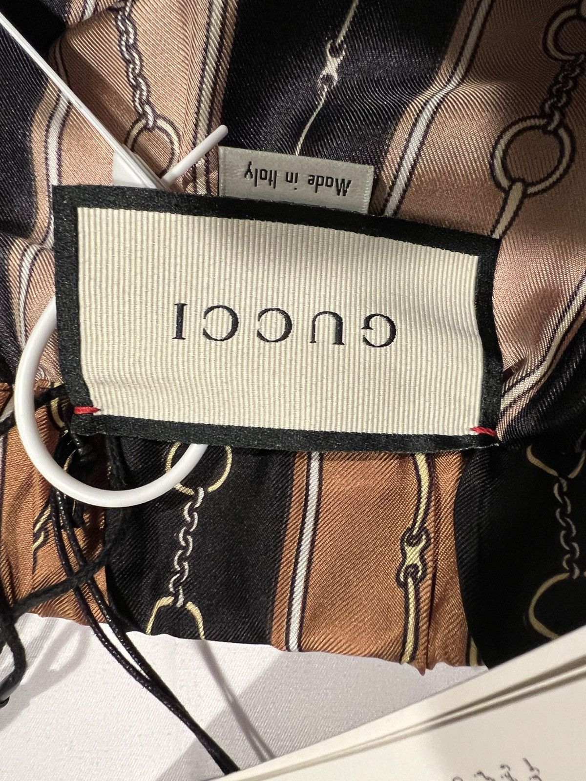 Gucci Gucci mens shorts. 32/L $2100 Size US 32 / EU 48 - 6 Thumbnail