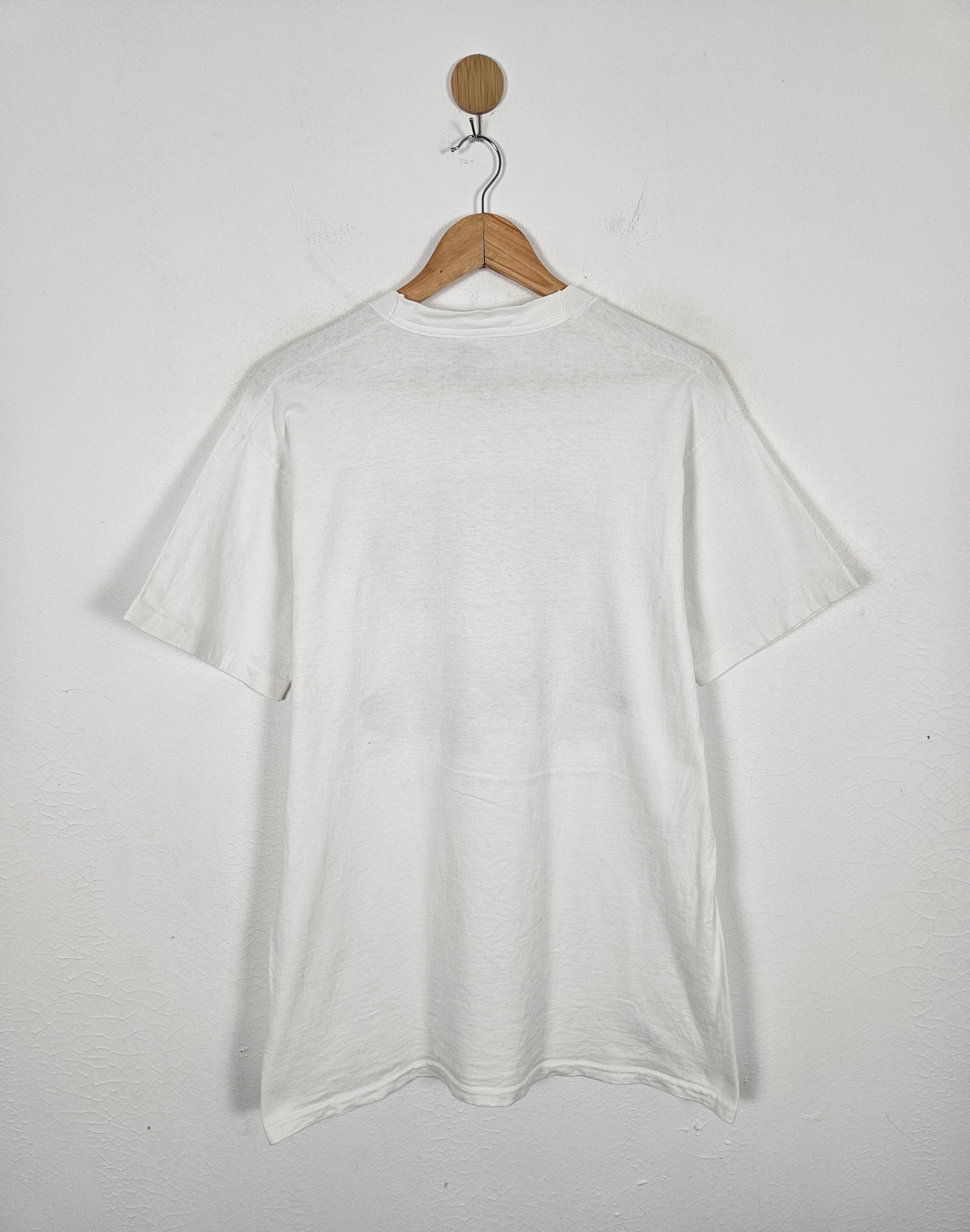 Vintage Vintage William Wegman Dogs Photo 90s Shirt Size US L / EU 52-54 / 3 - 3 Thumbnail