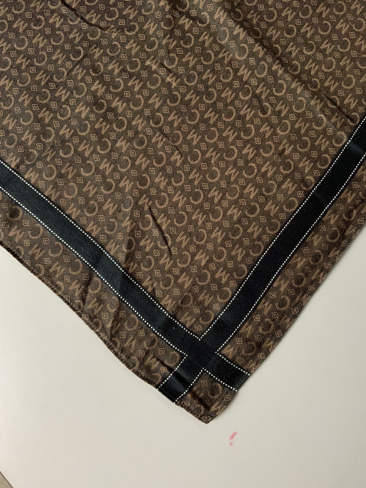 MCM MCM Monogram Bandana Handkerchief Size ONE SIZE - 10 Thumbnail