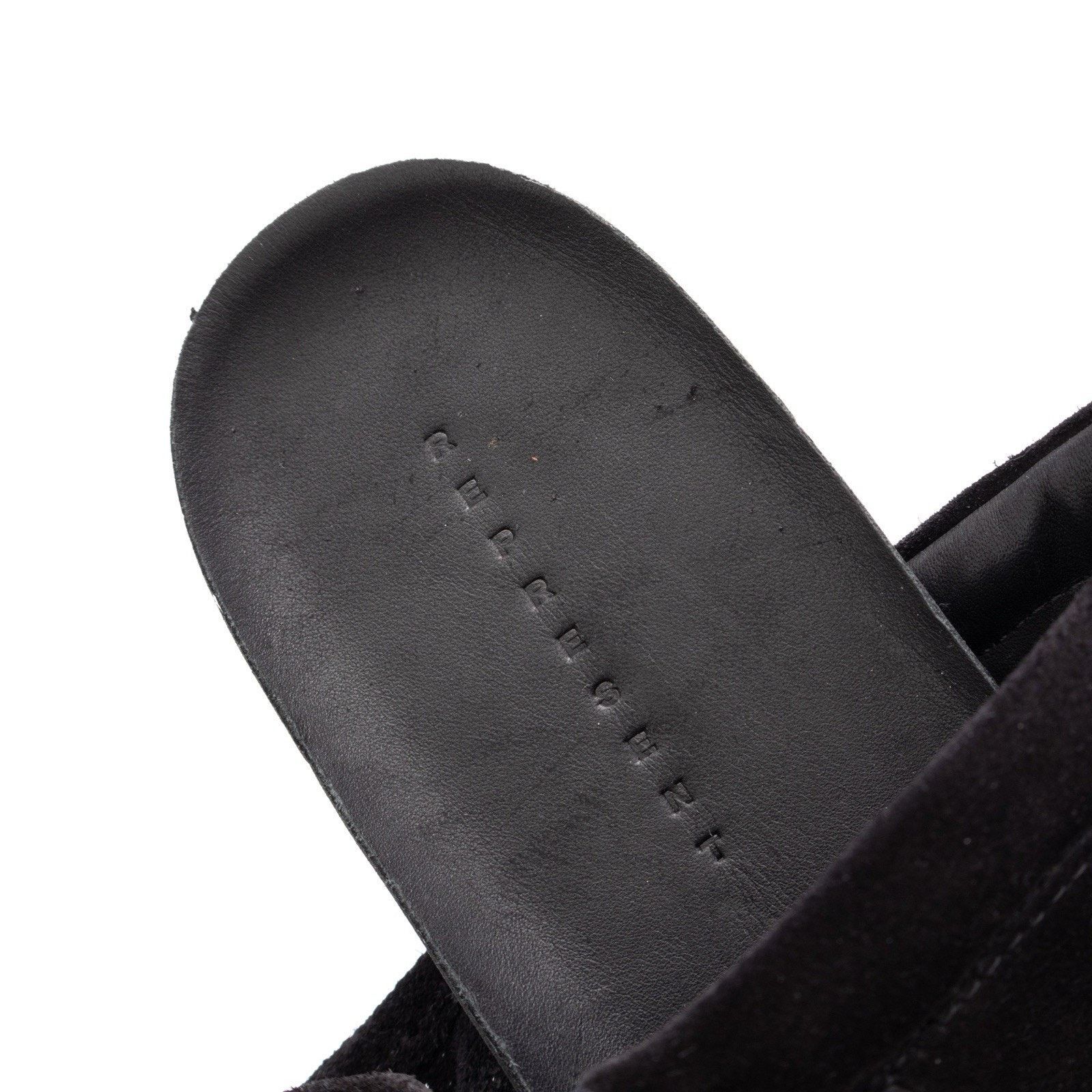 Represent Clo. Represent Clo. Dusk Boot Triple Black Suede US 10 Size US 10 / EU 43 - 11 Thumbnail