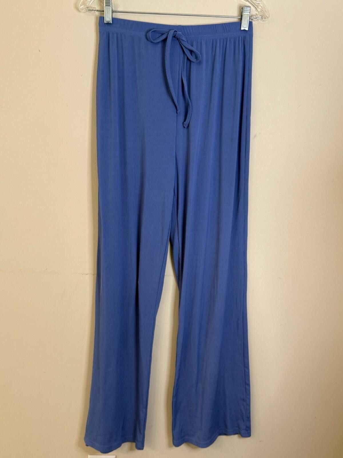 Cyderhouse Cider Carolina blue lounge pants elastic drawstring waist M Size 32" / US 10 / IT 46 - 1 Thumbnail