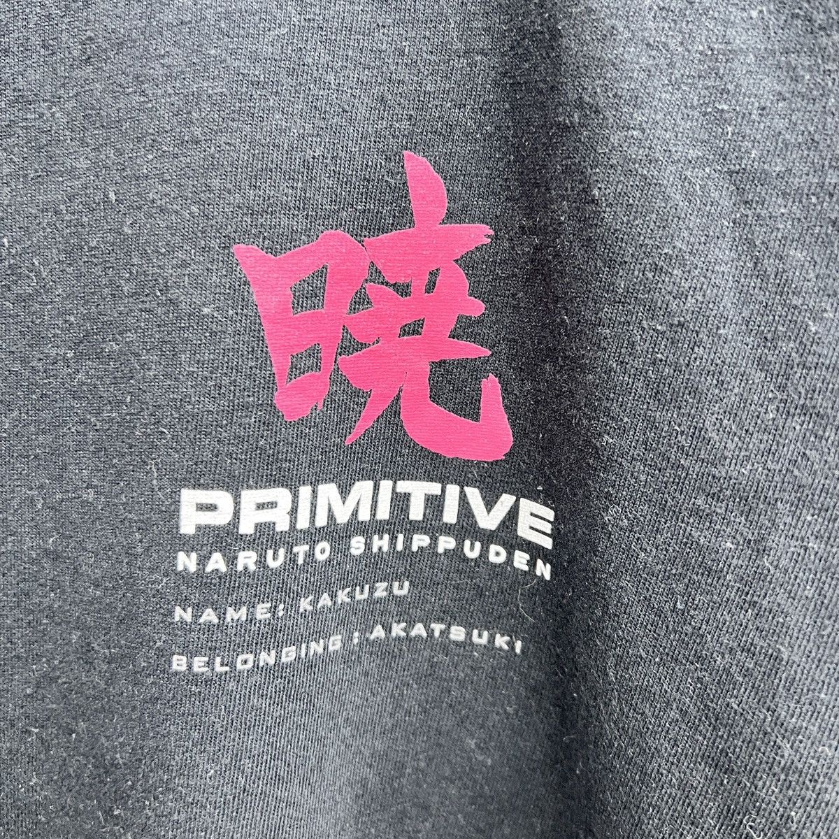 Primitive PRIMITIVE x KAKUZU SKATEBOARD TEE SIZE LARGE FIT MEDIUM Size US L / EU 52-54 / 3 - 3 Thumbnail