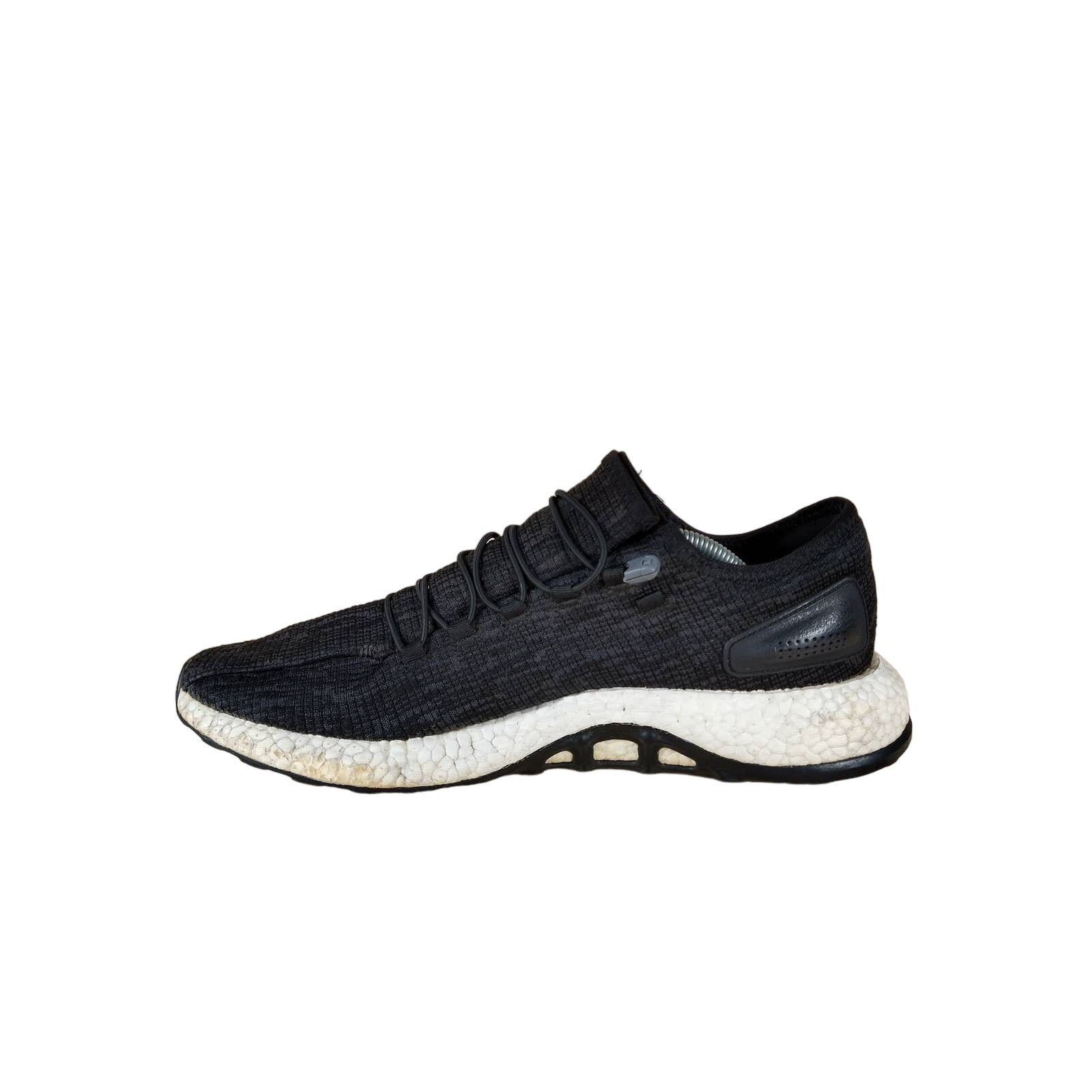 Adidas Adidas - PureBoost - Running Shoes - Black - Men's - 13 Size US 13 / EU 46 - 4 Thumbnail