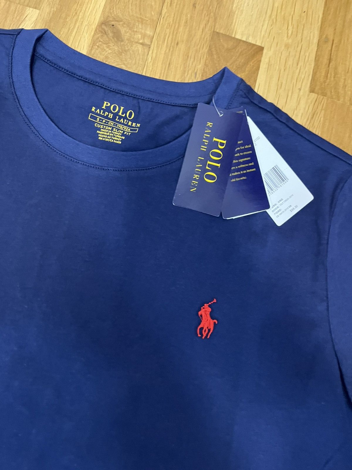 Ralph Lauren Ralph Lauren t-shirt Size US S / EU 44-46 / 1 - 1 Thumbnail