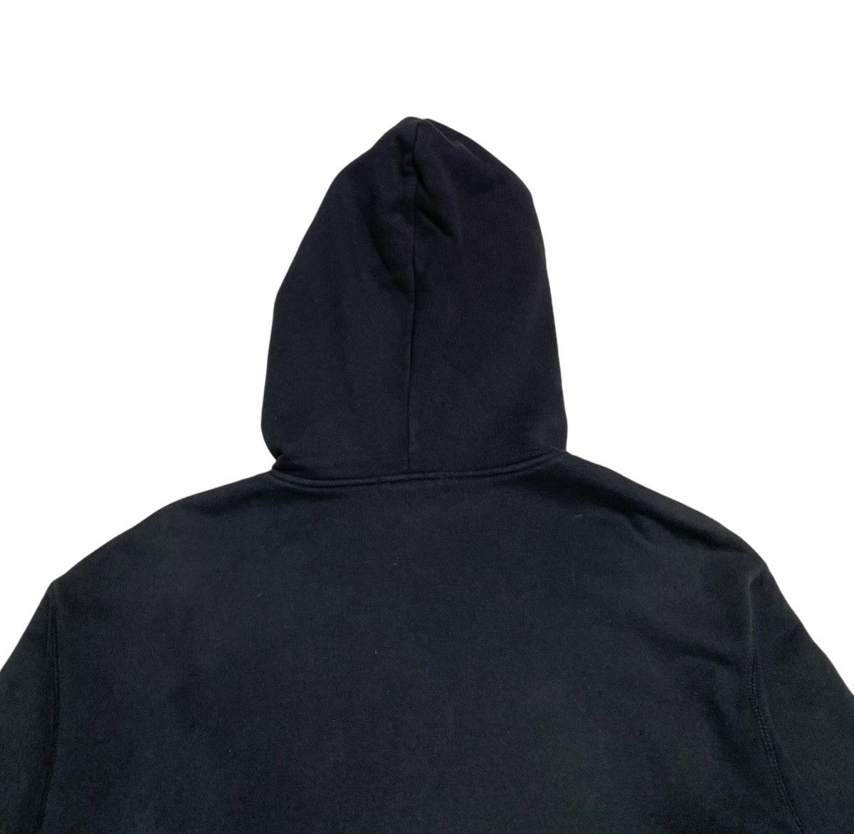 Rare Design Vintage Final Home Asymmetrical Hoodie 2000s