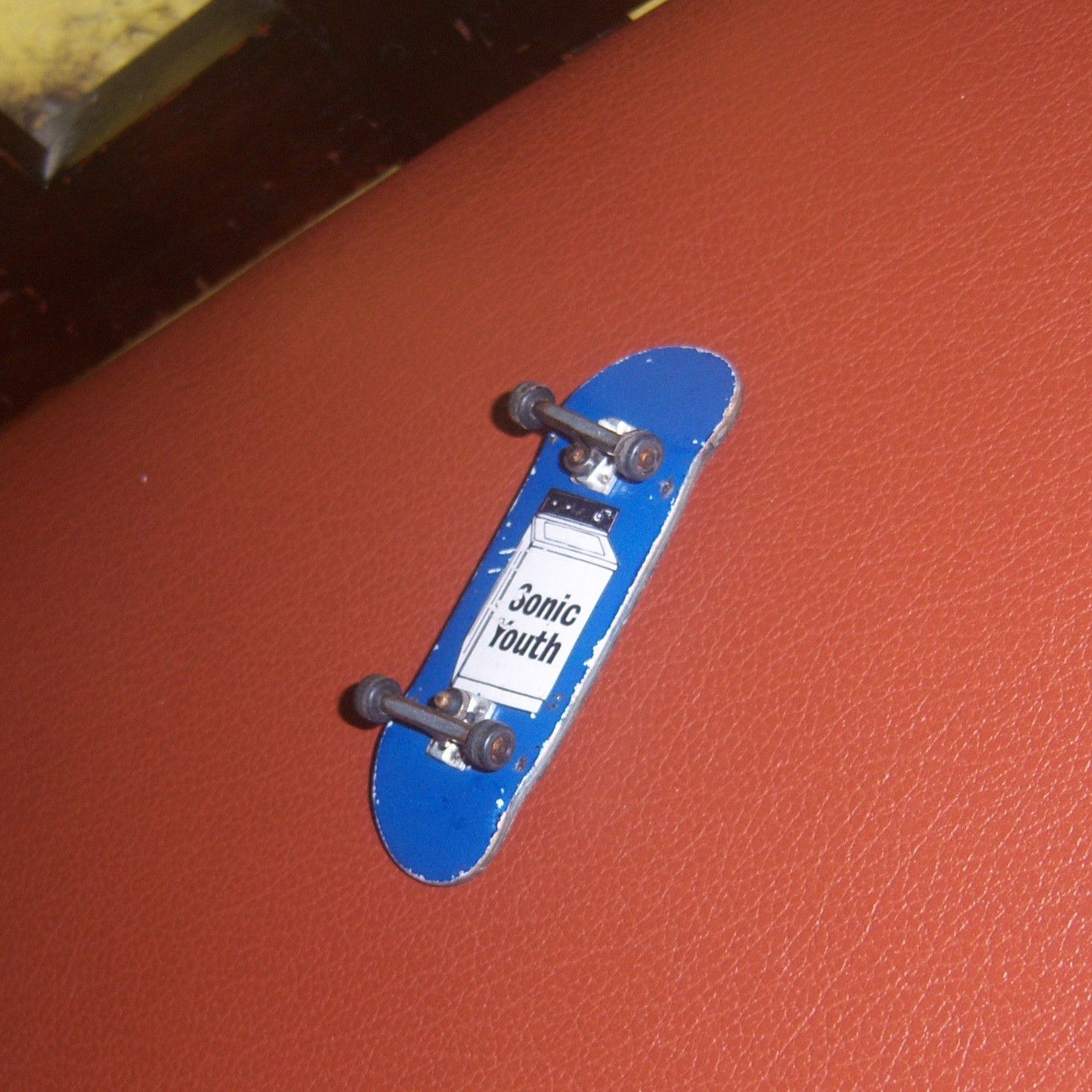 Other Fingerboard Sonic Youth No Brand Fanmade Size ONE SIZE - 12 Thumbnail