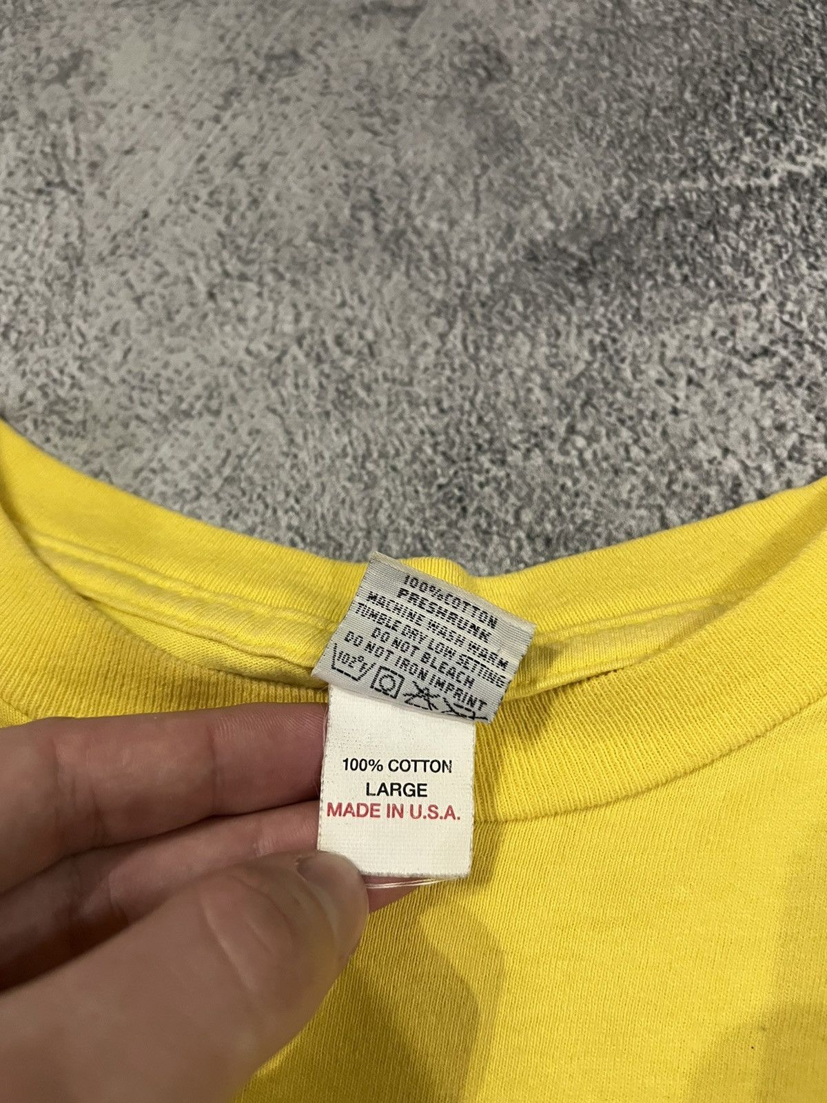 Billabong Vintage Y2k Billabong USA 💛 Faded Big Logo Long Sleeve 90’s Size US L / EU 52-54 / 3 - 15 Thumbnail