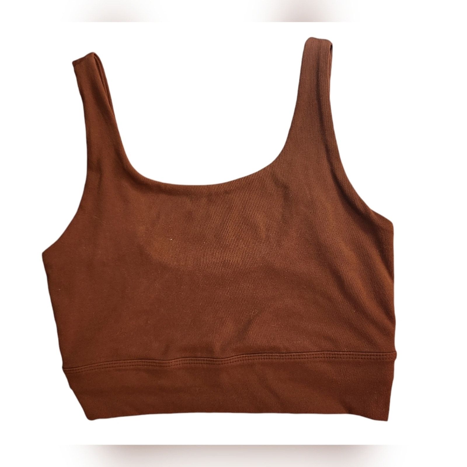 Nike TWO Nike Women's Yoga Luxe Crop Tank XS Bundle of Two. Size XS / US 0-2 / IT 36-38 - 8 Thumbnail