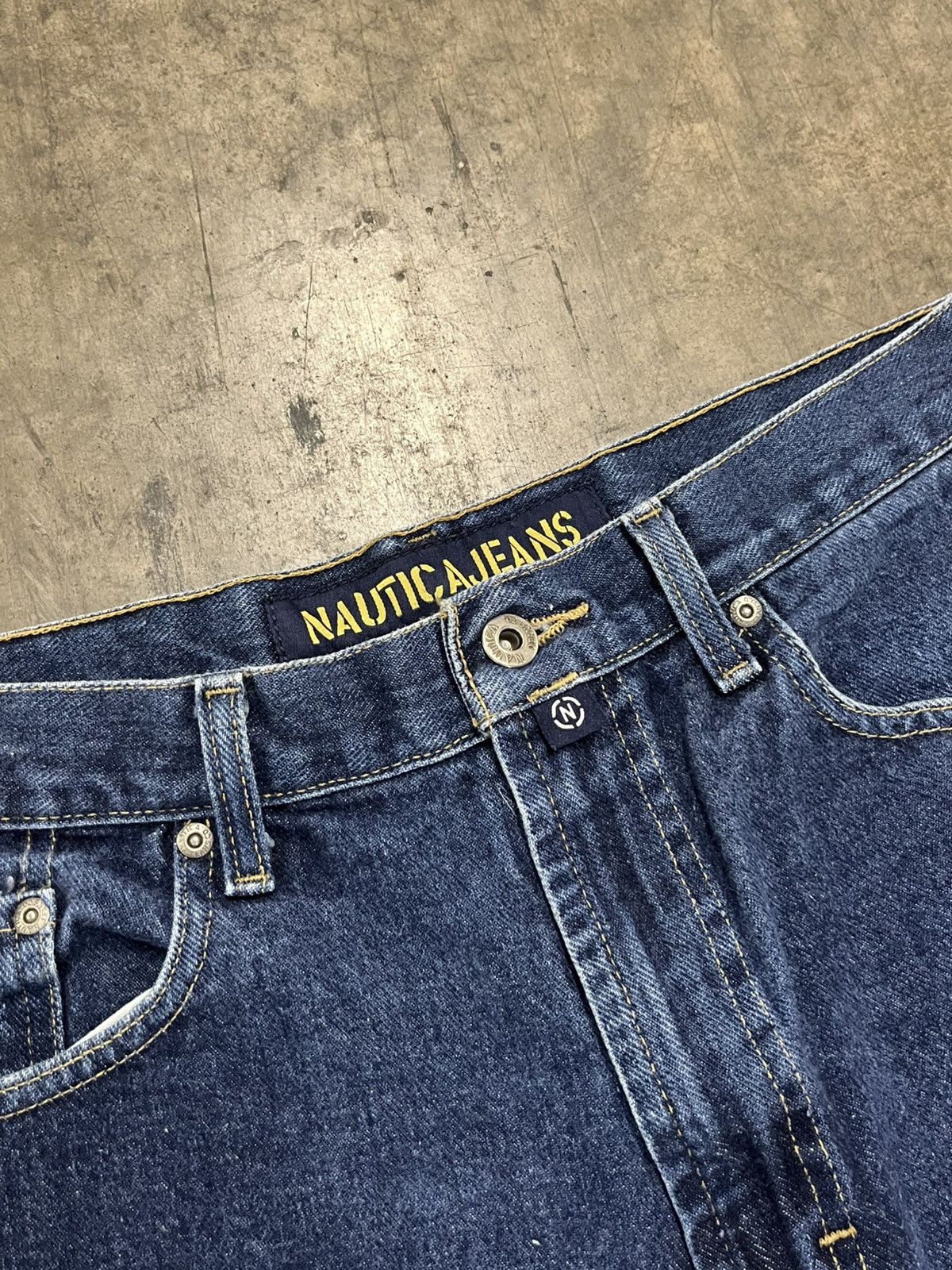 Levi's Vintage Clothing Vintage baggy jorts y2k streetwear hype skater 90s hiphop Size US 32 / EU 48 - 4 Thumbnail