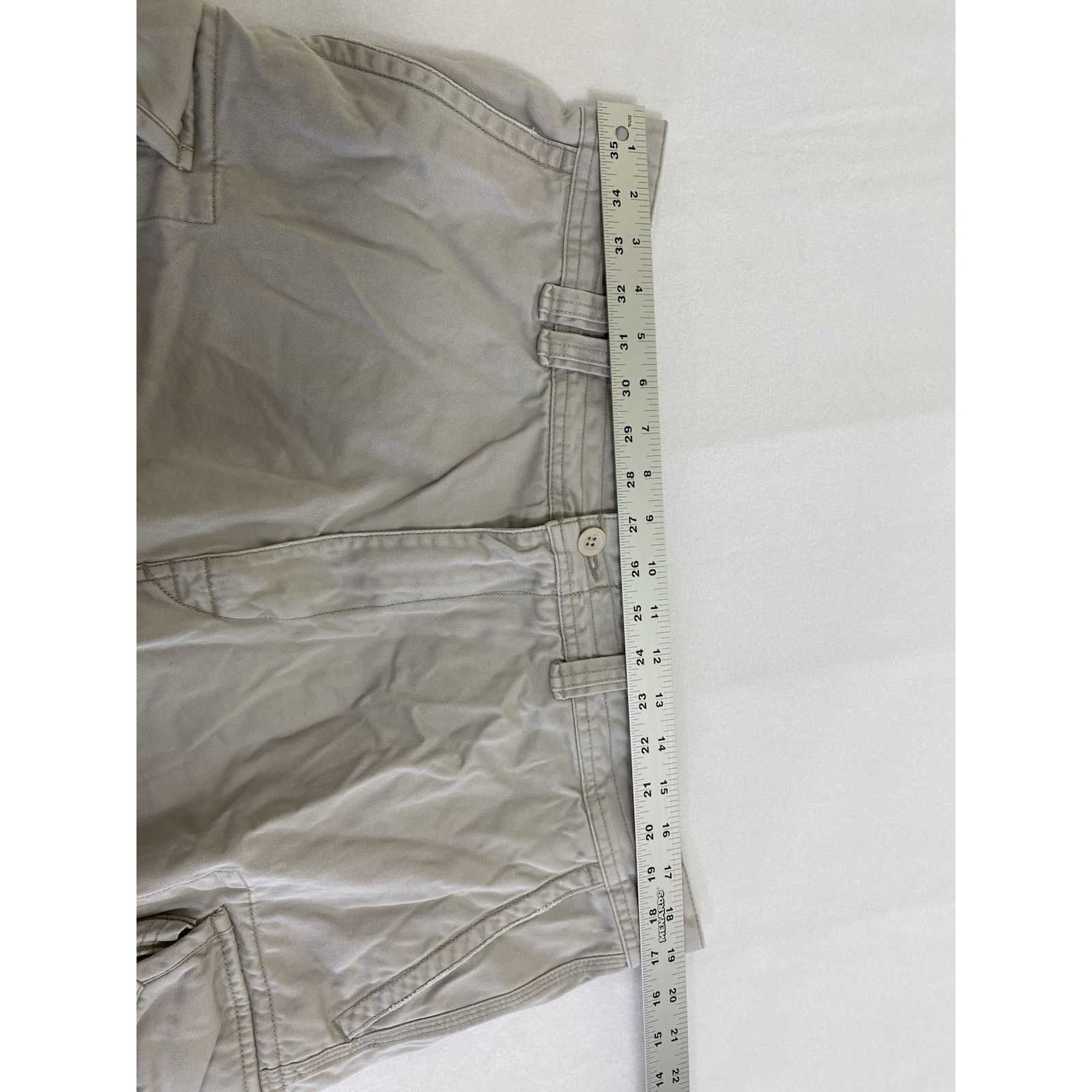Polo Ralph Lauren Polo Ralph Lauren Cotton Twill Chino Cargo Shorts Mens 38 Size US 38 / EU 54 - 3 Thumbnail