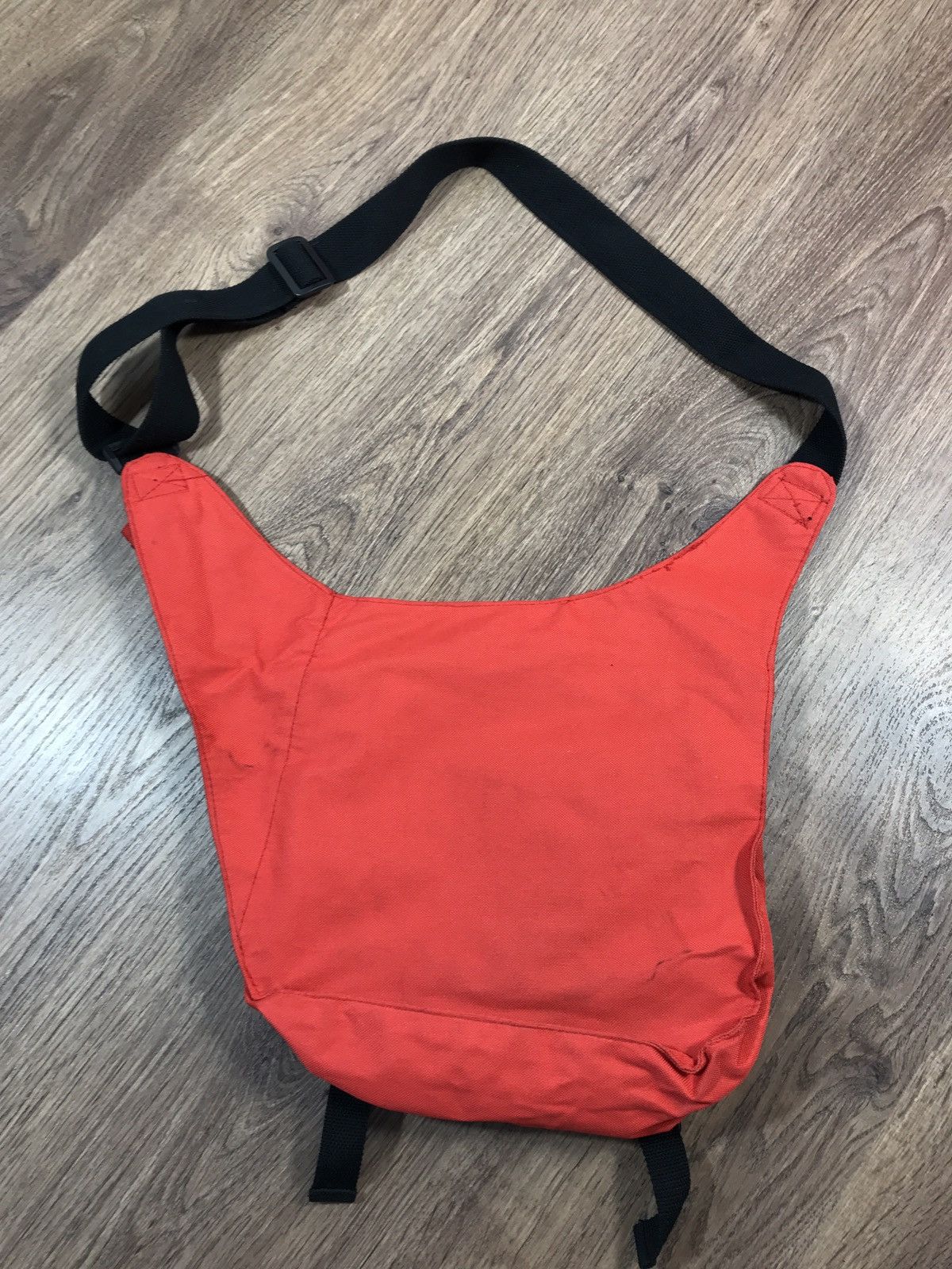Vintage Vintage Ballantines Sling Bag Size ONE SIZE - 7 Thumbnail