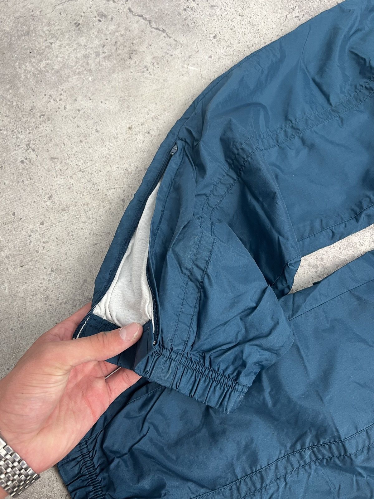 Nike 80s Vintage Nike Track Suit S Size US L / EU 52-54 / 3 - 7 Thumbnail