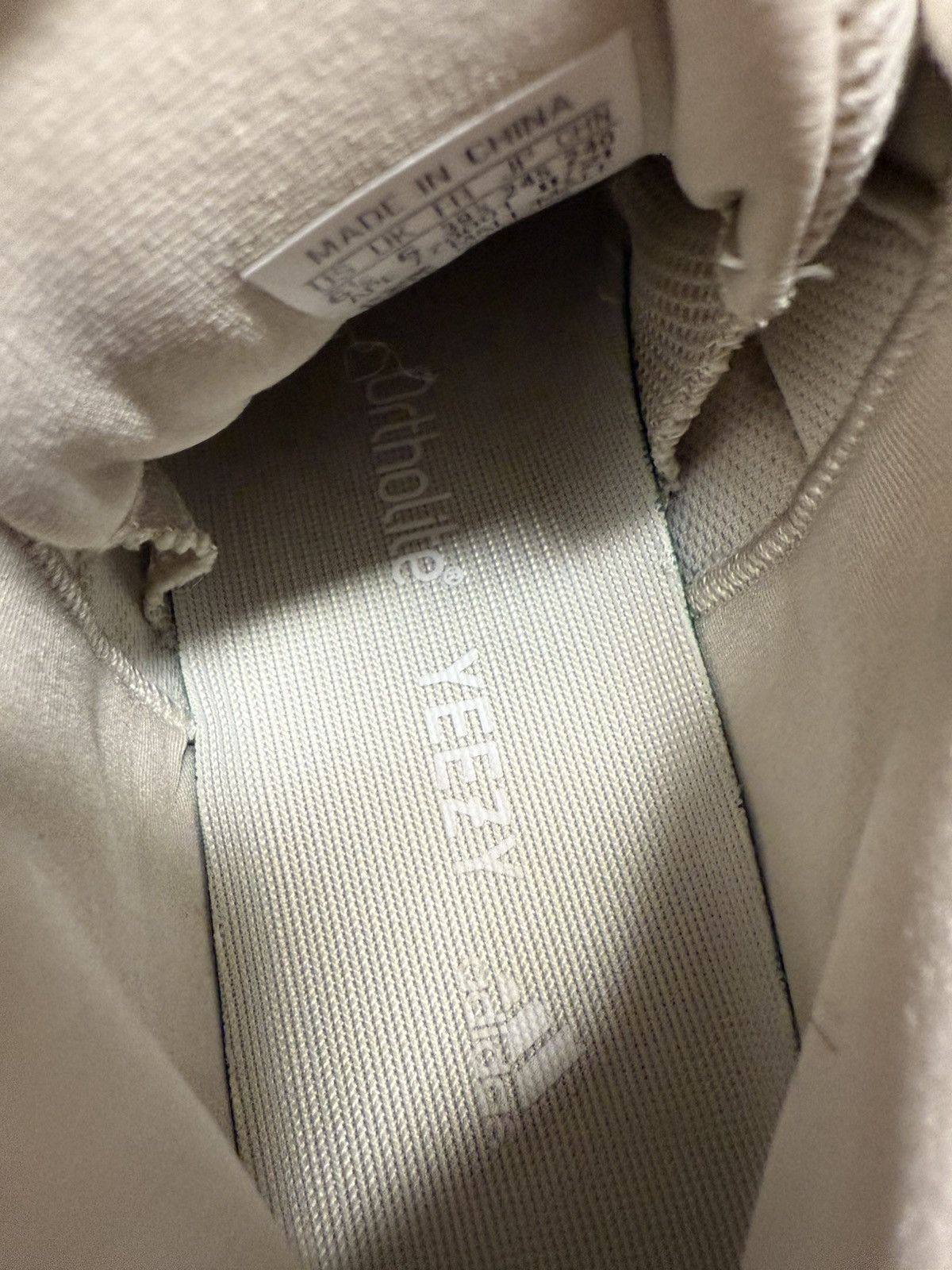 Adidas adidas Yeezy 500 Blush Size US 6.5 / EU 39-40 - 6 Thumbnail