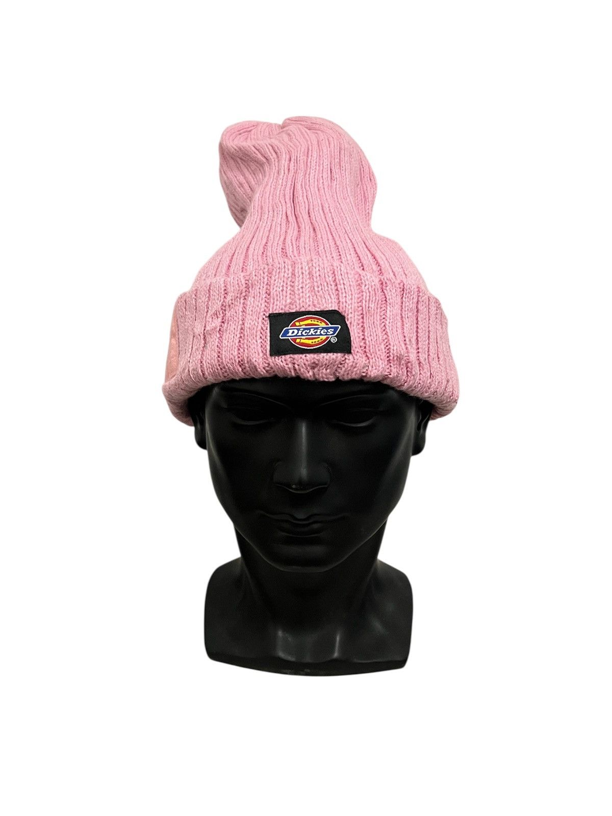 Dickies Vintage Dickies Spell Out Beanie Hat Size ONE SIZE - 1 Thumbnail