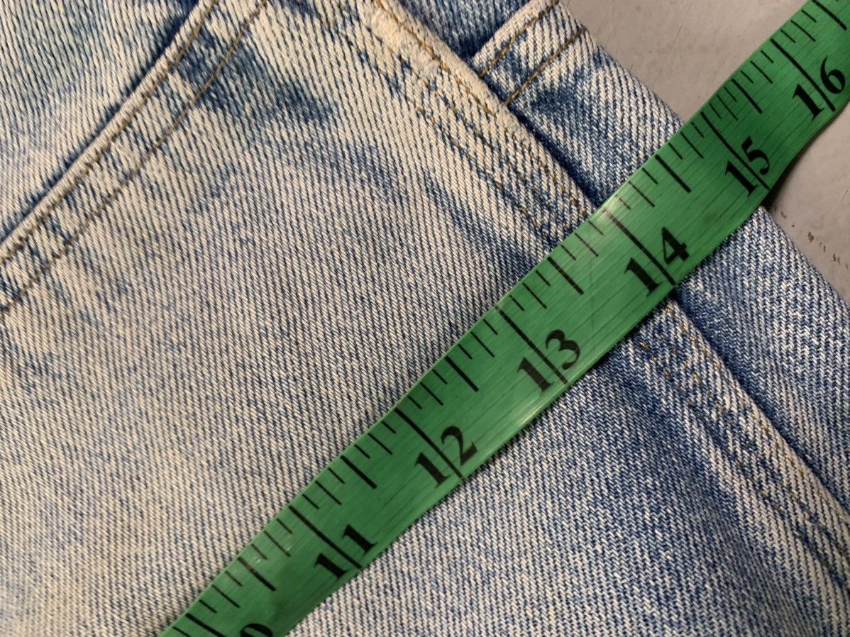 Carhartt Vintage Carhartt B136 dst double knee denim Size US 40 / EU 56 - 11 Thumbnail