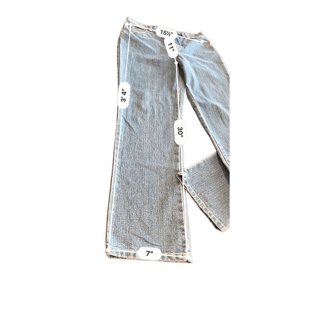 Gloria Vanderbilt Gloria Vanderbilt Amanda Jean size 8 Size 30" / US 8 / IT 44 - 10 Thumbnail