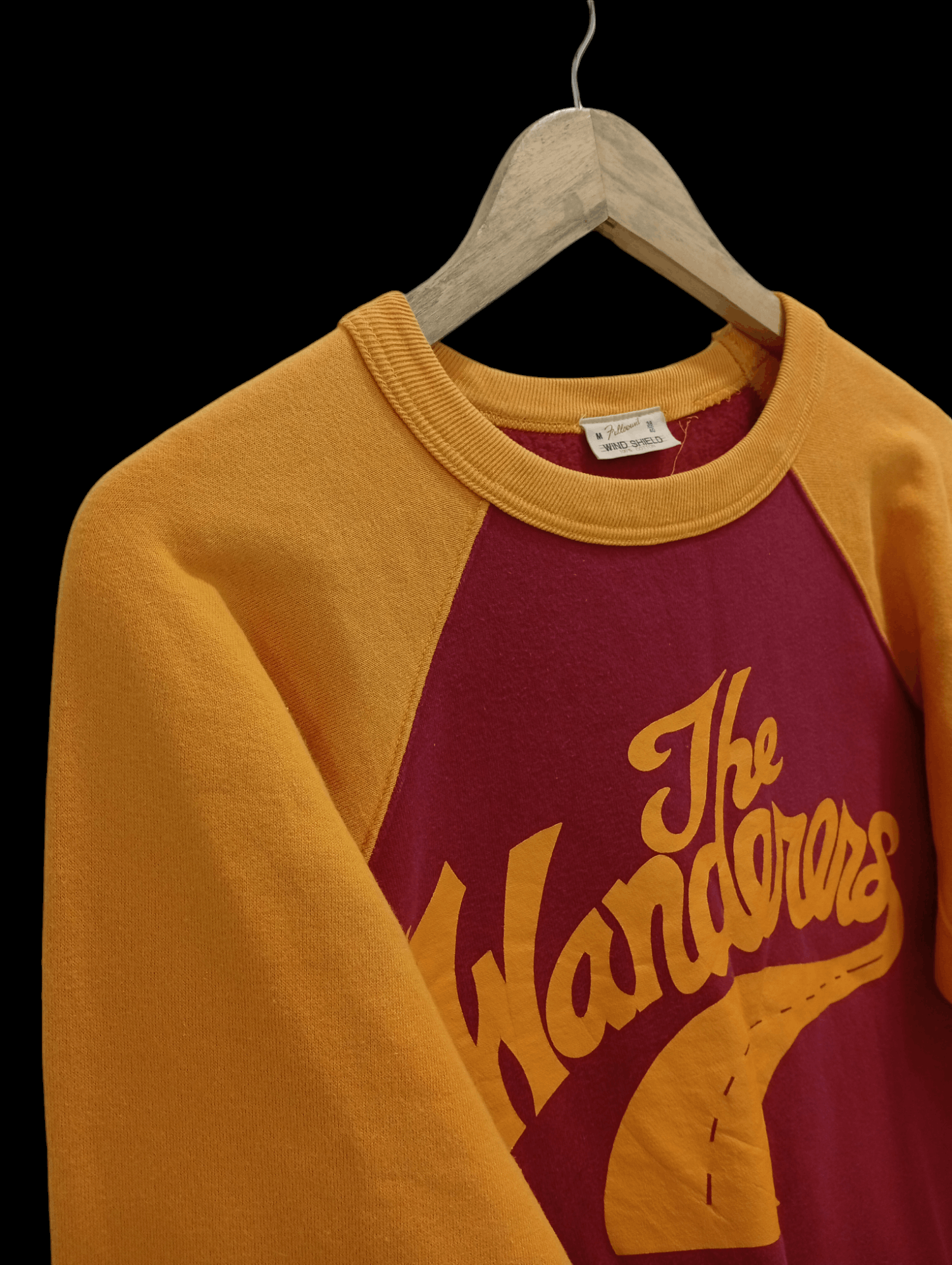 Full Count & Co. 🔥🔥Full Count Wind Shield Two Tone Colour Sweatshirt Size US M / EU 48-50 / 2 - 7 Thumbnail