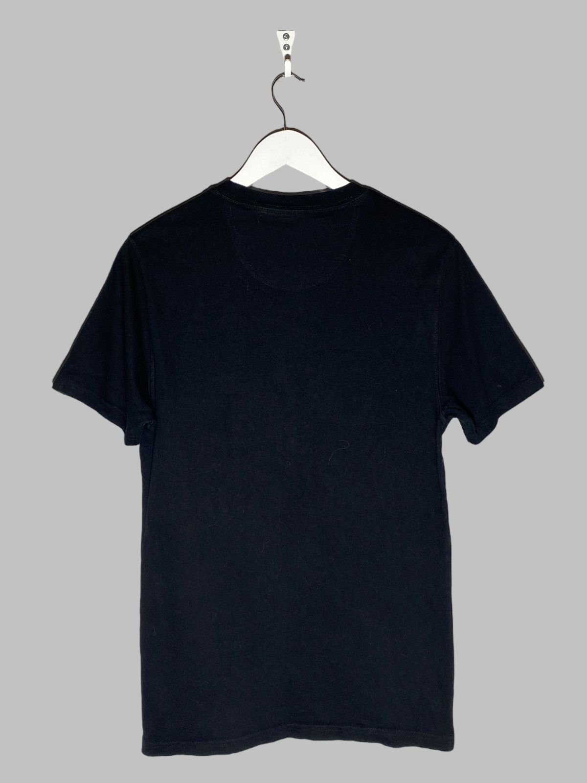 Bape × Barbour Bape x Barbour Rare Collaboration Black T-Shirt Size US S / EU 44-46 / 1 - 2 Thumbnail