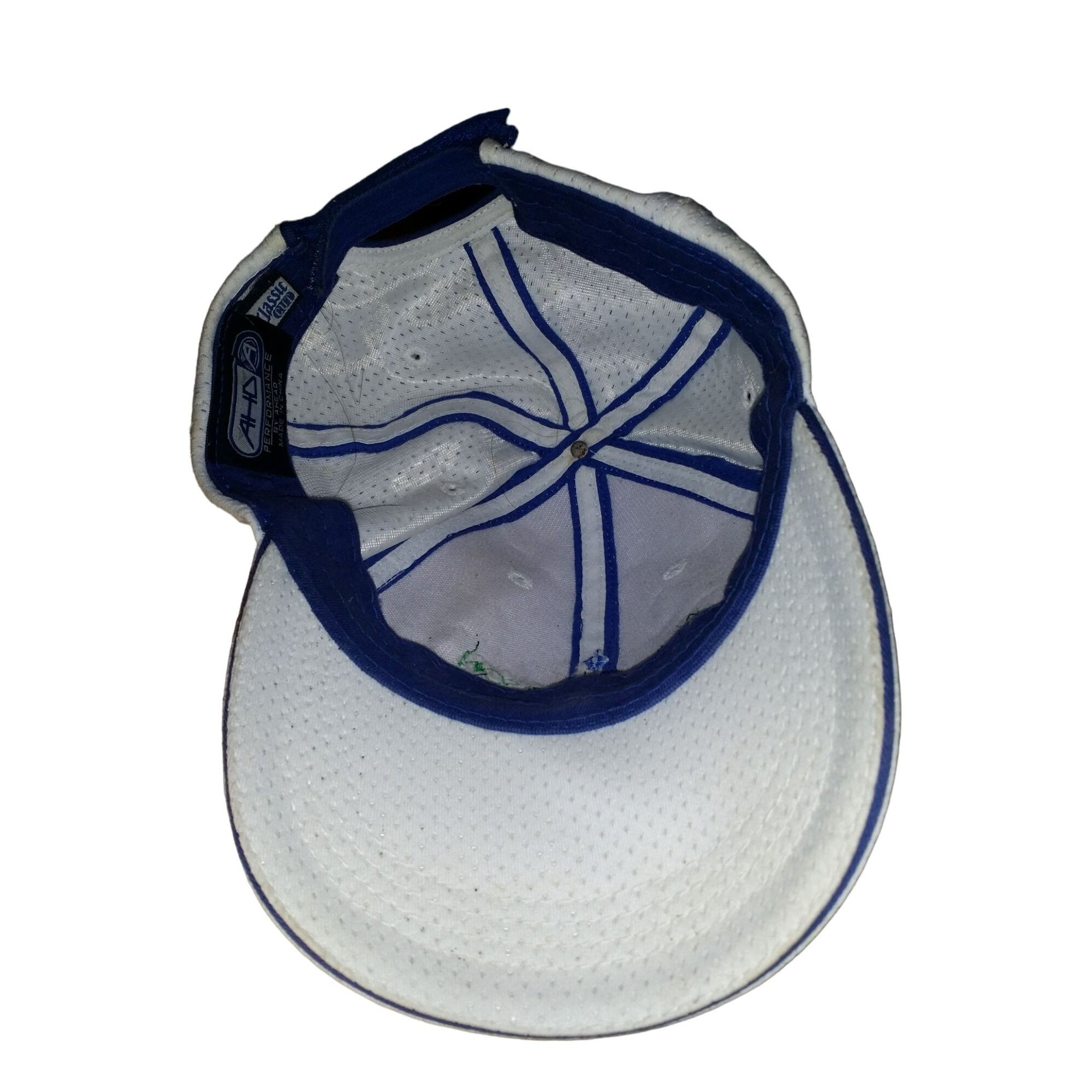 Other HP Byron Nelson Strapback Hat Ahead 2009 Championship PGA Go Size ONE SIZE - 6 Thumbnail