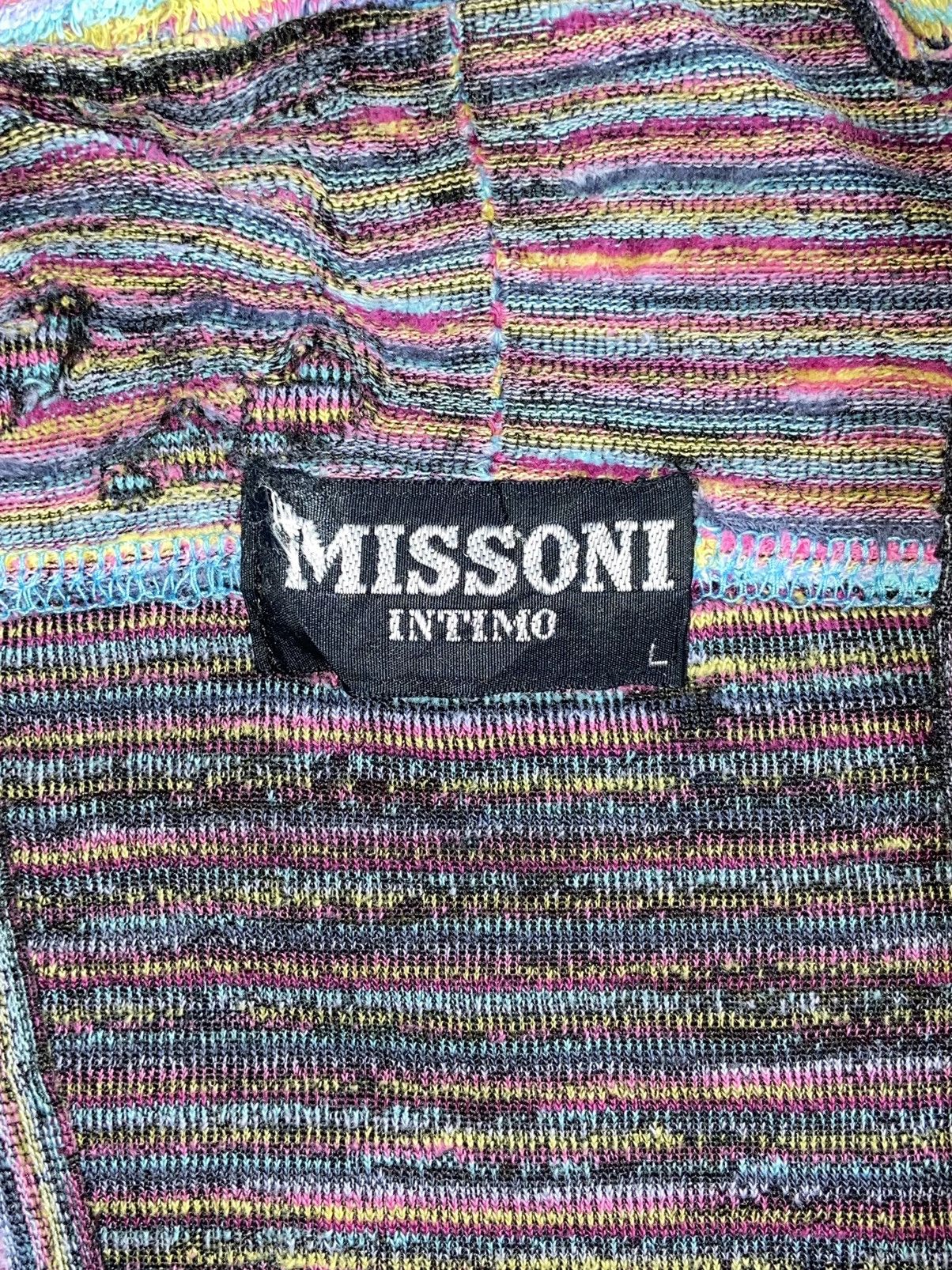 Missoni MISSONI Sweater Knitwear Size US S / EU 44-46 / 1 - 11 Thumbnail