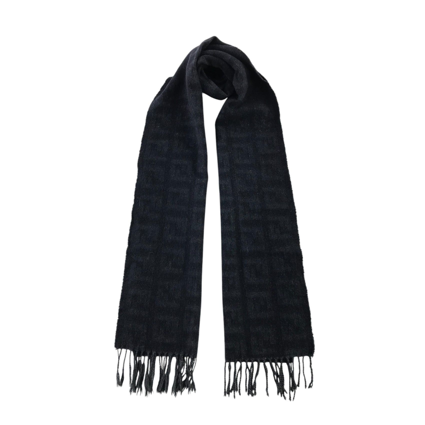Vintage Fendi Scarf / Muffler / Neckwear - WW2119 Size ONE SIZE - 1 Thumbnail