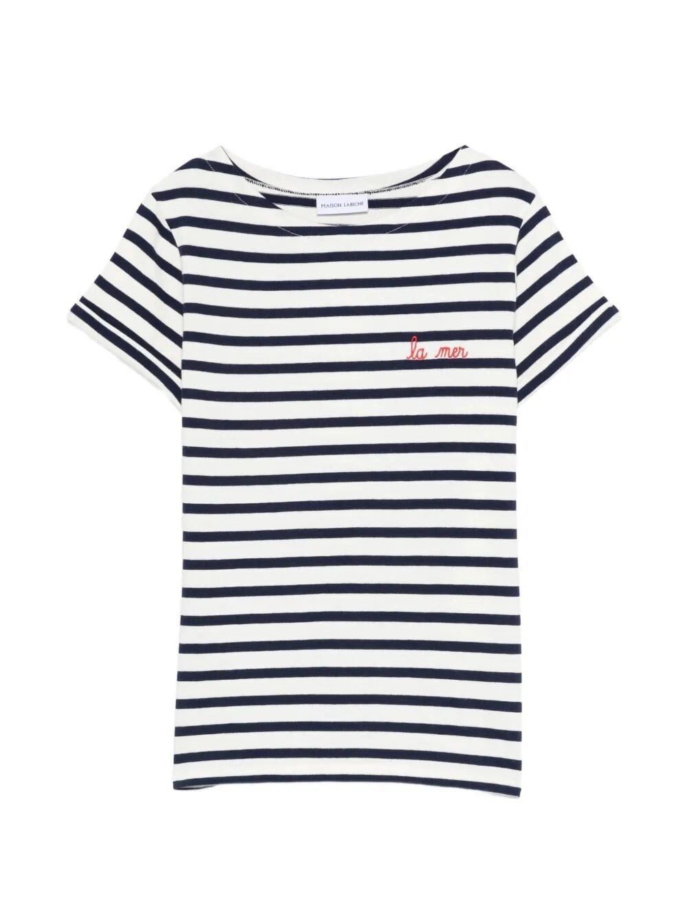 Maison Labiche `La Mer` T-Shirt Size S / US 4 / IT 40 - 1 Thumbnail