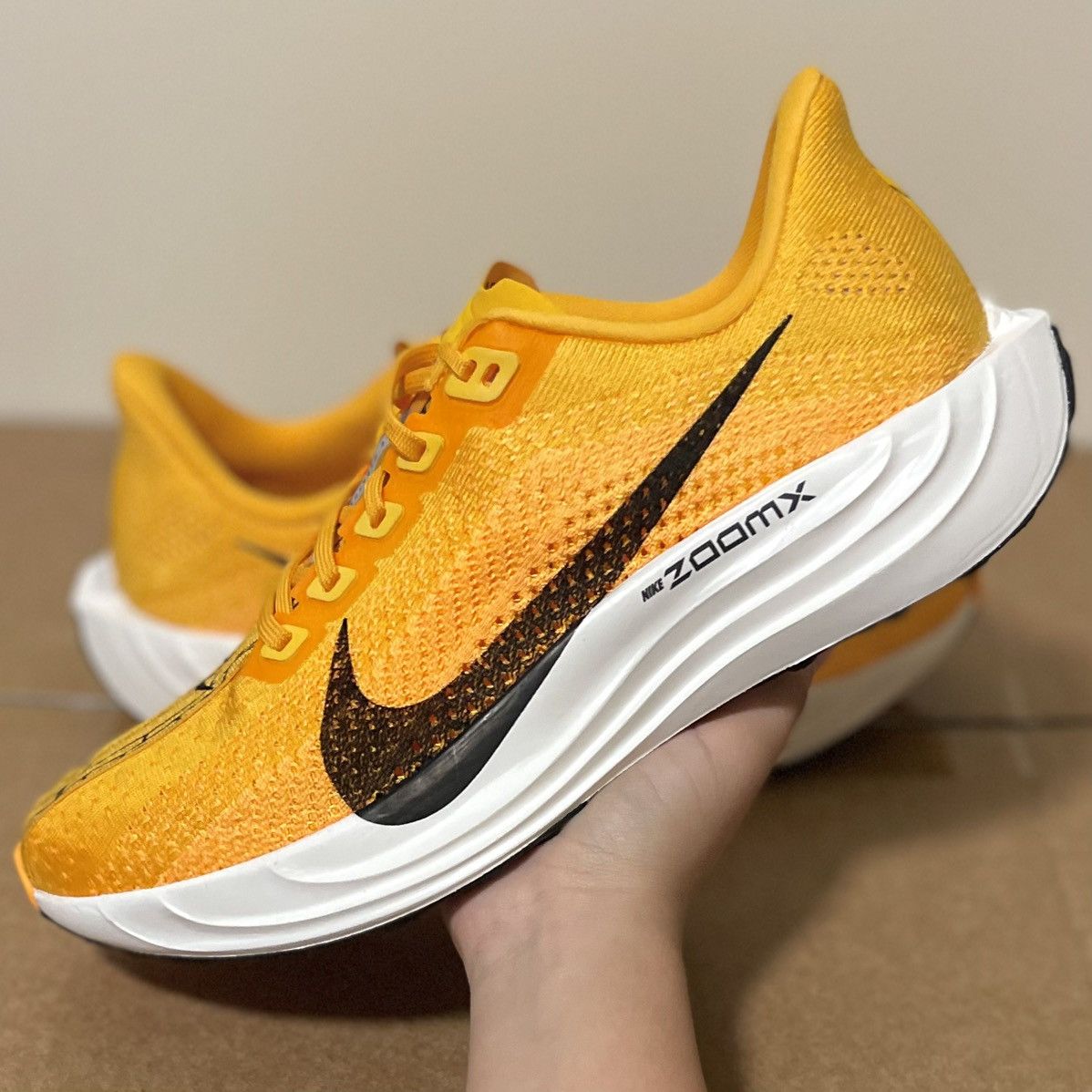 Nike Nike Pegasus Plus LV8 Running Mayfly Pack Men's Size 8 ZoomX Size US 8 / EU 41 - 1 Thumbnail