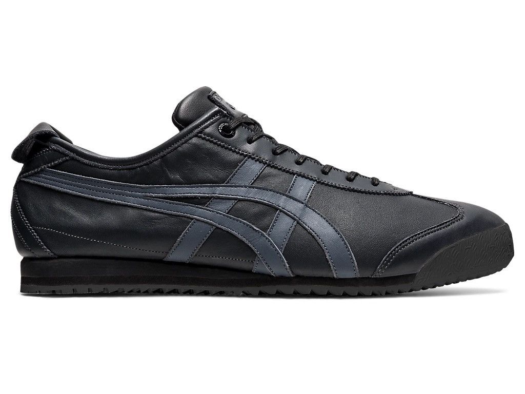 Onitsuka Tiger Onitsuka Tiger Mexico 66 SD Goretex GRAPHITE / CARRIER GREY Size US 9 / EU 42 - 1 Thumbnail