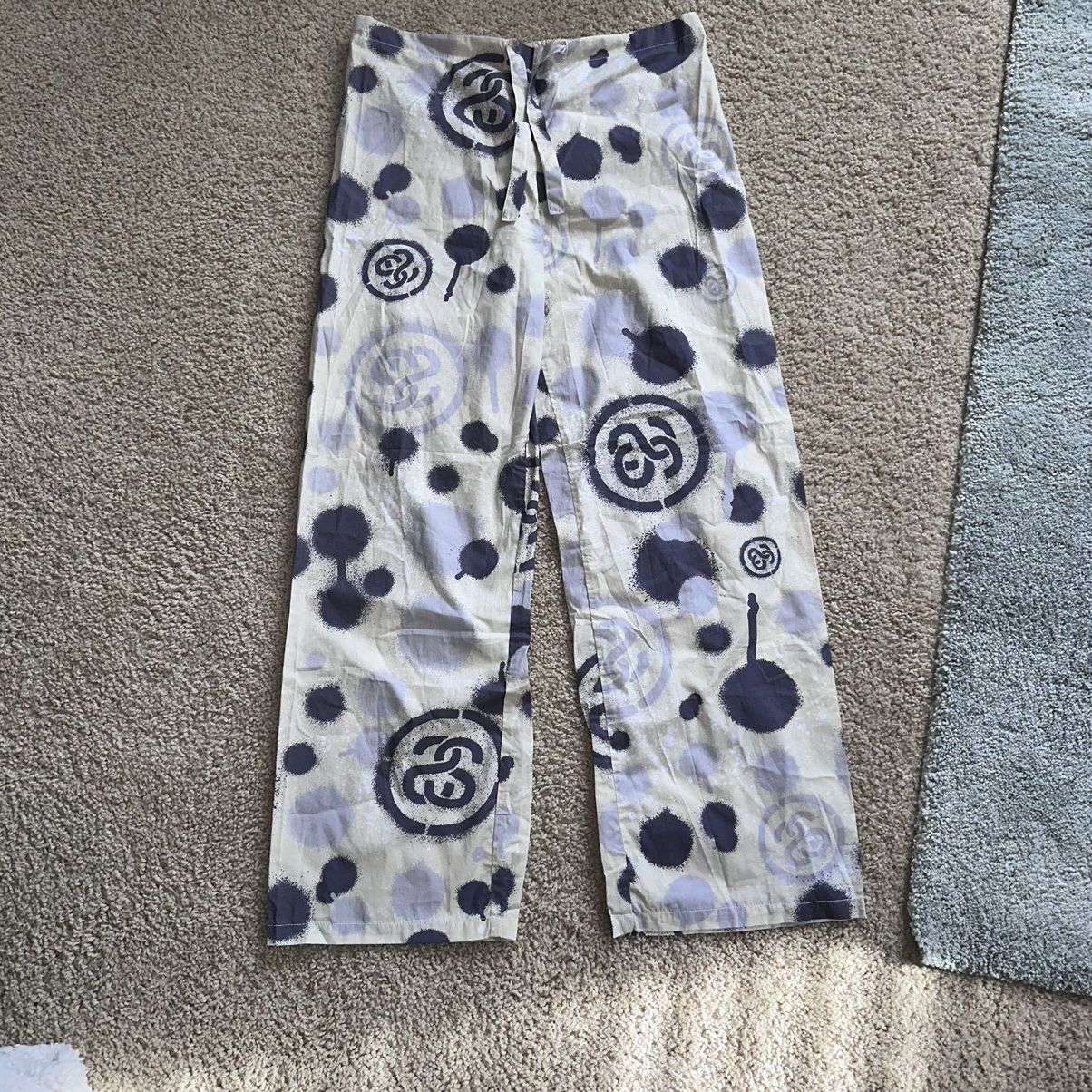 Stussy SWIRLY S UNISEX BEACH PANT | Grailed