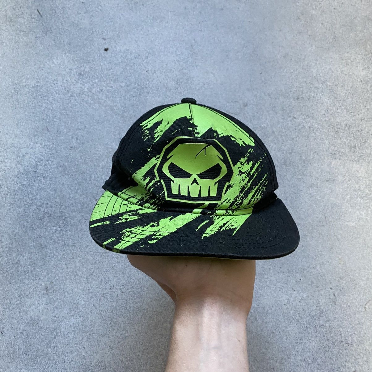 No Fear Vintage Y2k No Fear Cap multicolour Size ONE SIZE - 1 Thumbnail