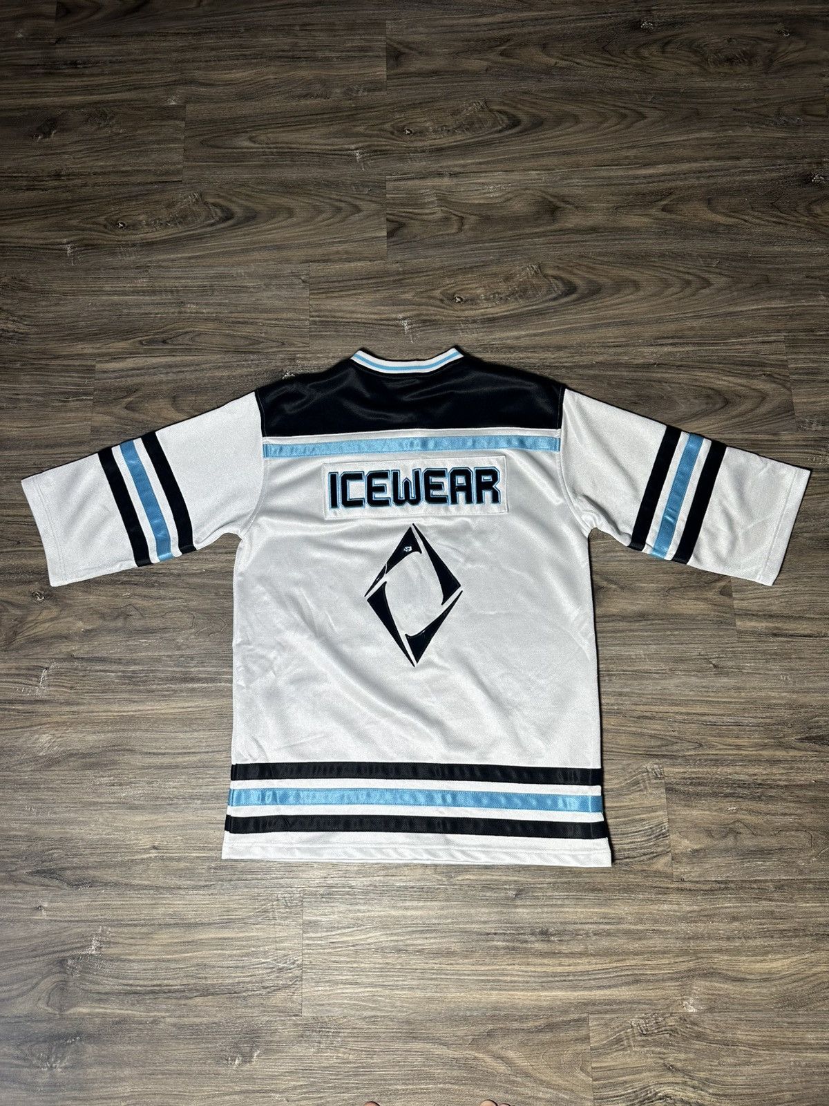 Other Crazy vintage Y2K Hockey jersey t-shirt Size US L / EU 52-54 / 3 - 2 Thumbnail