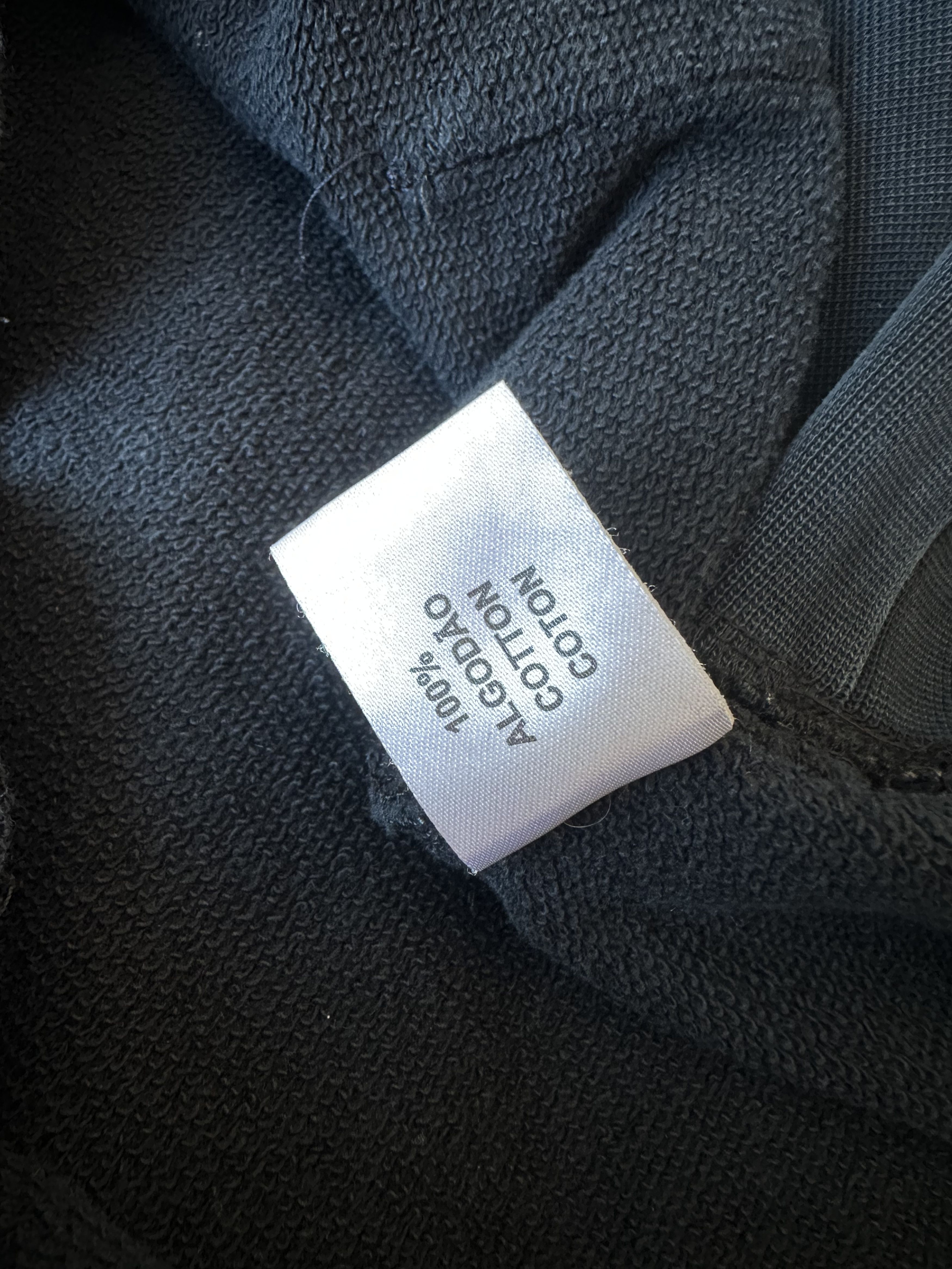 Raf Simons Raf Simons Double Zip Neck Hoodie Archive Size US L / EU 52-54 / 3 - 8 Thumbnail