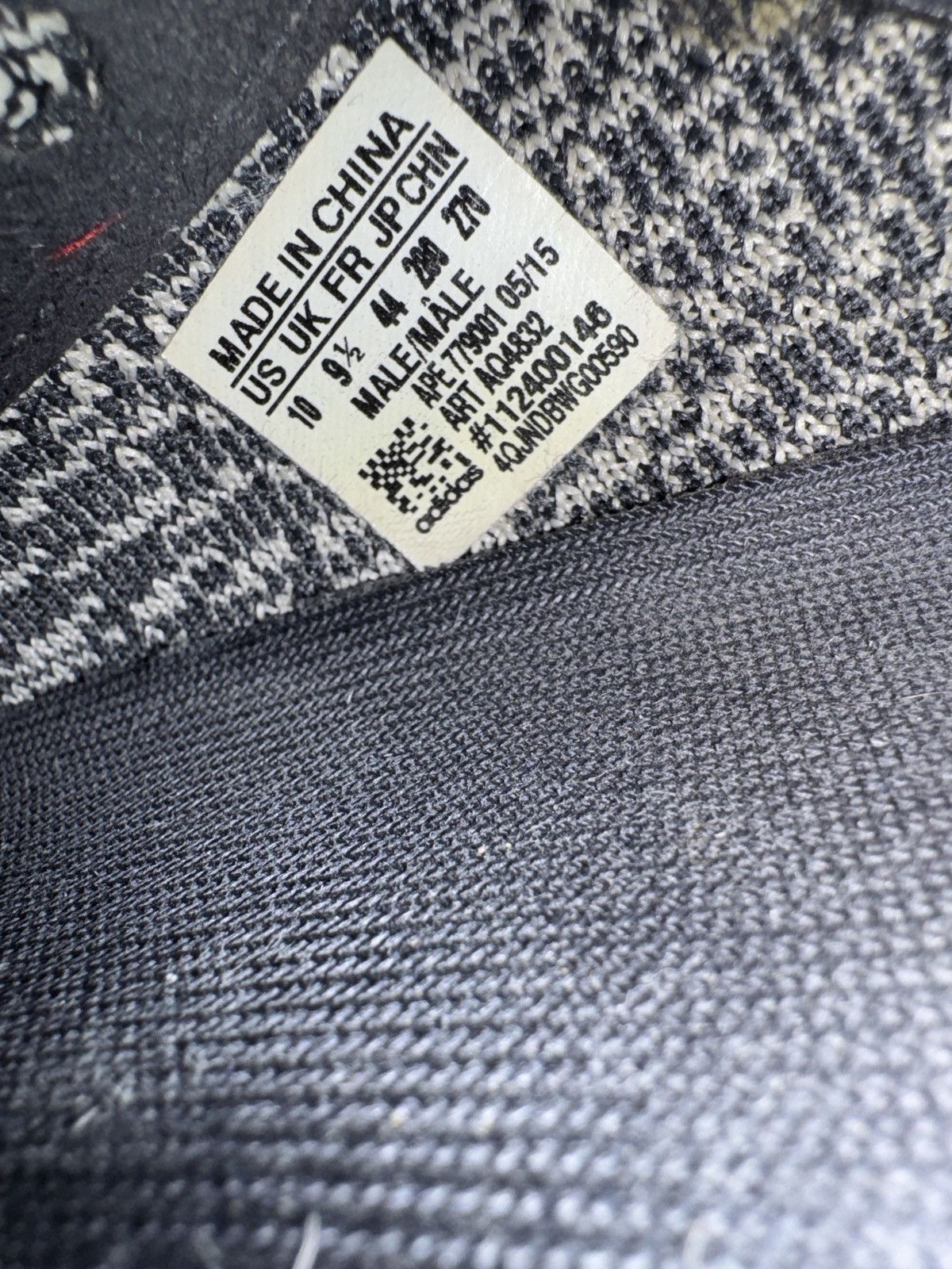 Adidas Adidas Yeezy Boost 350 “Turtle Dove,” Men’s 9.5, w Box Size US 9.5 / EU 42-43 - 7 Thumbnail