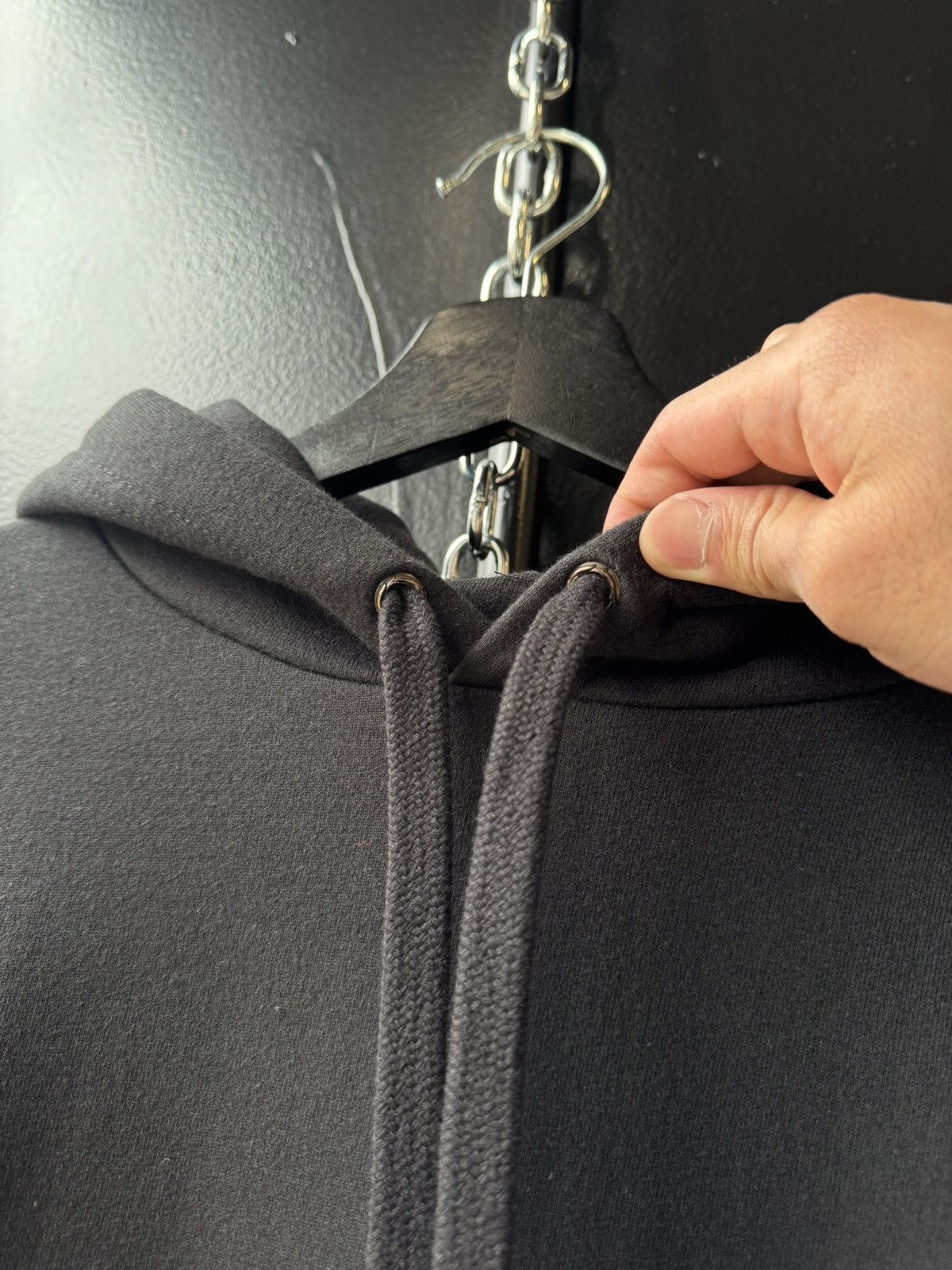 Chrome Hearts Brandnew Chrome Hearts Shoulder Logo Hoodie Size US M / EU 48-50 / 2 - 4 Thumbnail