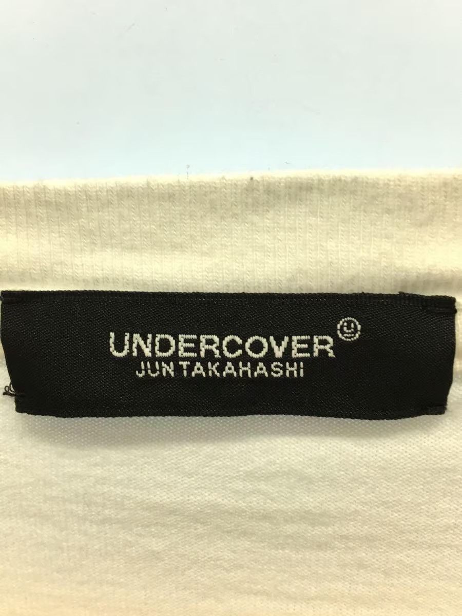 Undercover Giz Logo Tee Size US XXL / EU 58 / 5 - 6 Thumbnail