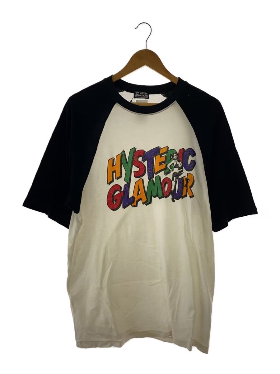 Hysteric Glamour Hysteric Middle Finger Woman Tee | Grailed