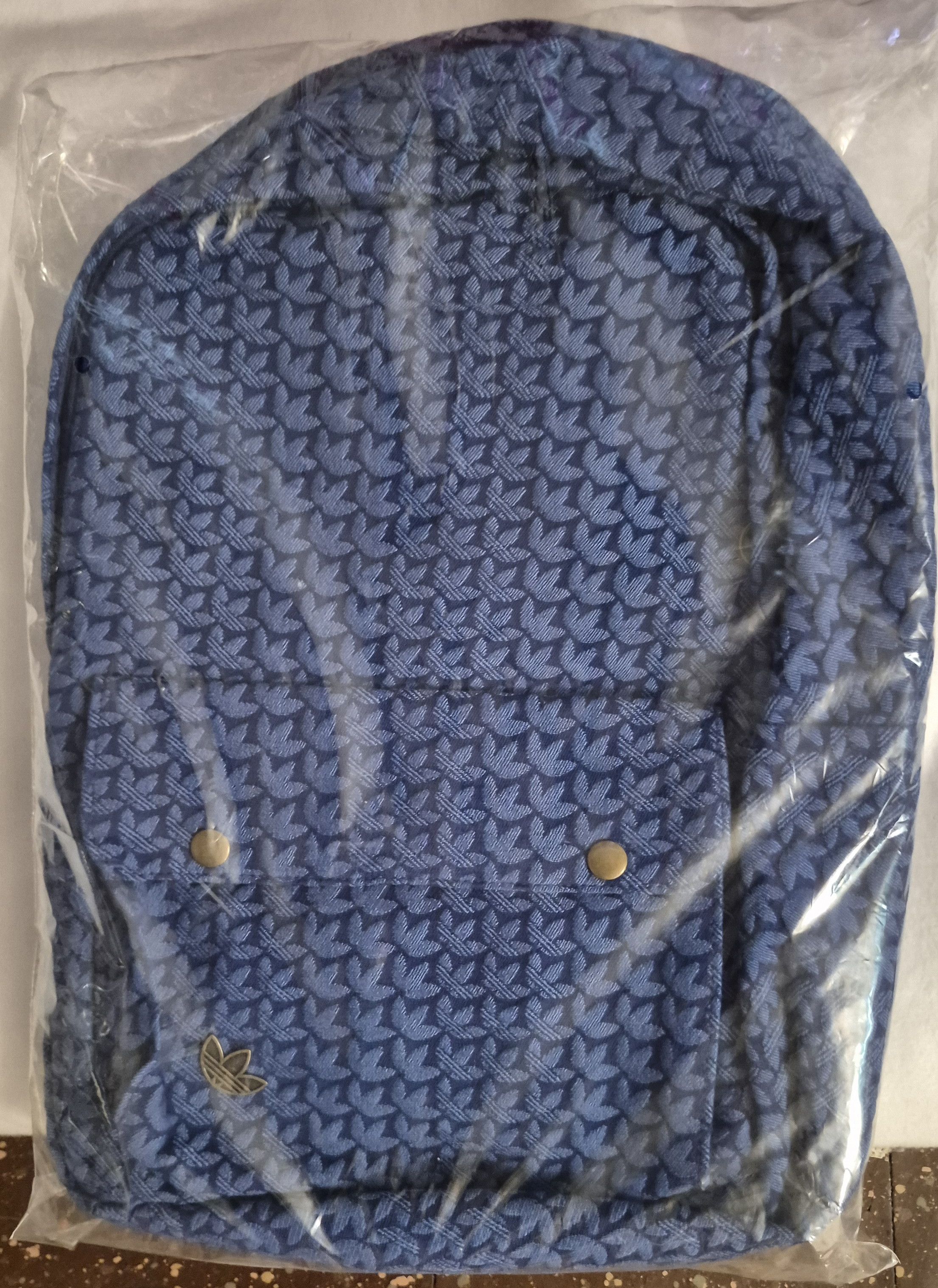 Adidas Adidas 'Classic' Backpack Bag Size ONE SIZE - 1 Thumbnail