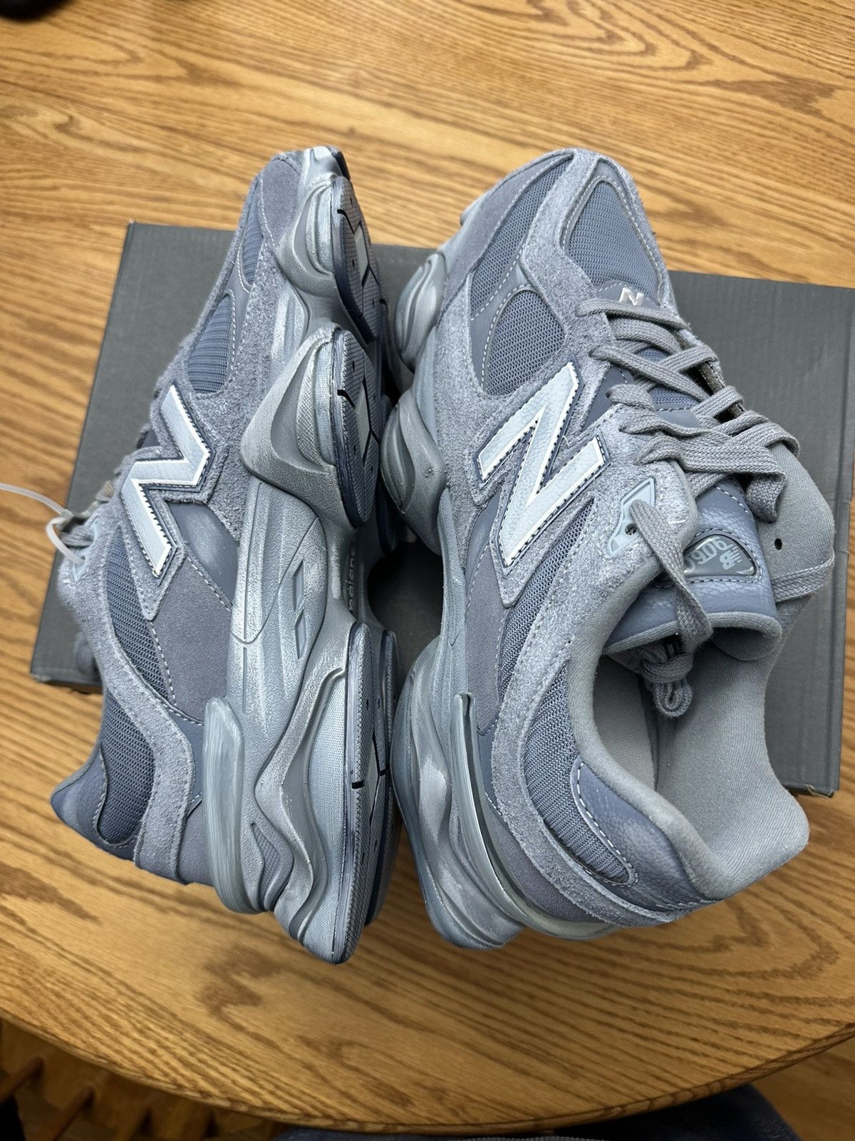 New Balance New Balance 9060 Size US 12 / EU 45 - 7 Thumbnail
