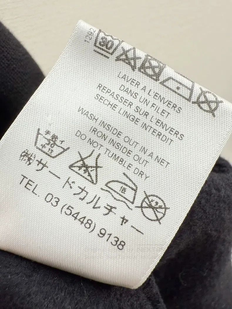 Givenchy Givenchy Sweatshirt Short Sleeve Size US M / EU 48-50 / 2 - 6 Thumbnail