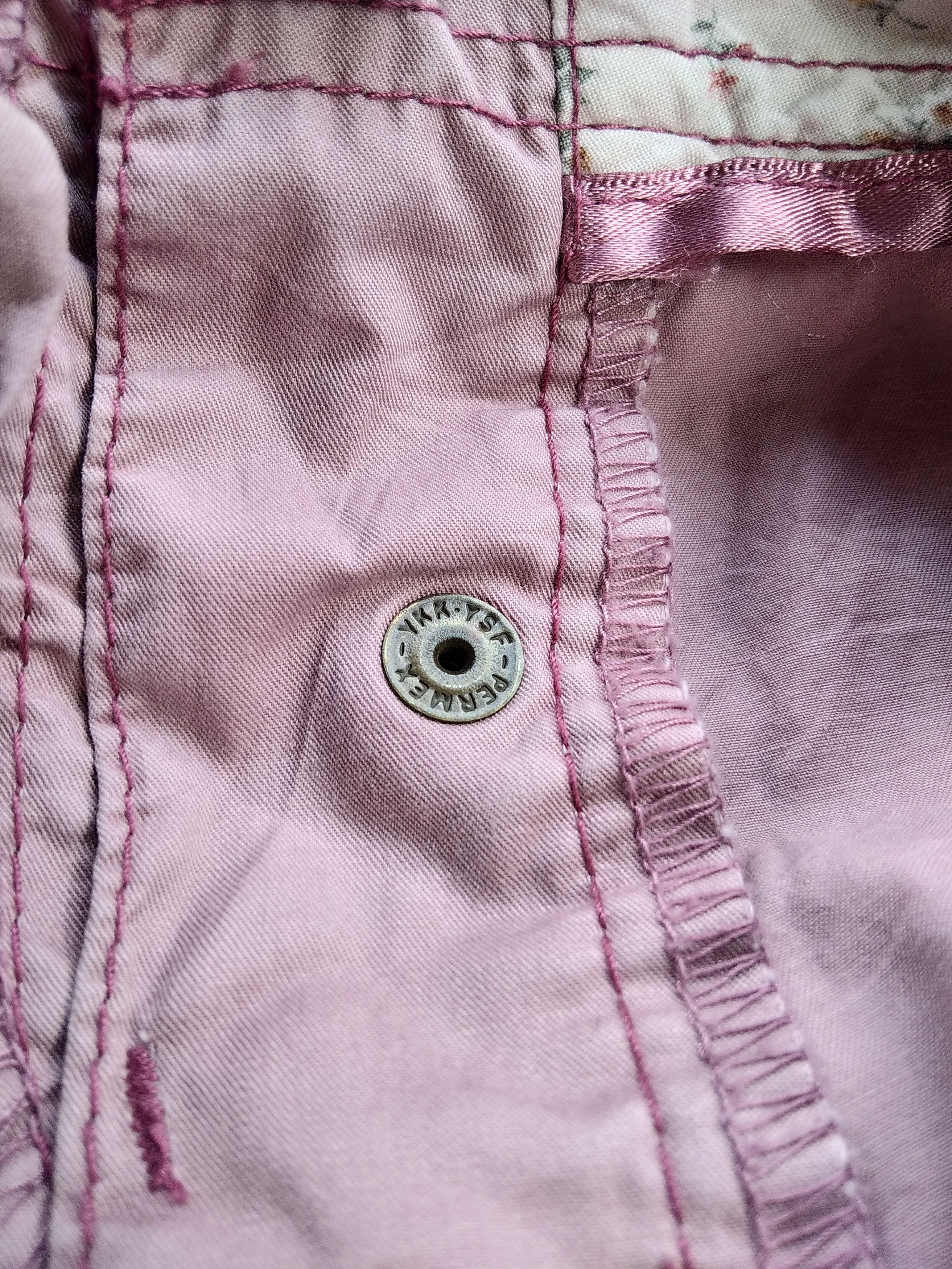 Hysteric Glamour × If Six Was Nine × Japanese Brand Vtg Hysteric Glamour Headquarters Cargo Pants 3/4 Size 29" - 12 Thumbnail
