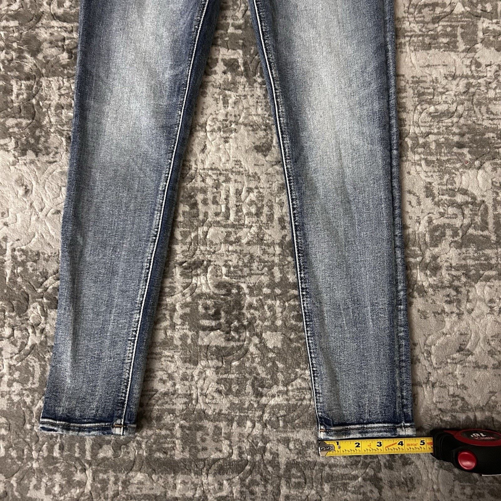 Miss Me Miss Me Standard Ankle Skinny Style No: E02AK11A - Size 26 Size 26" / US 2 / IT 38 - 15 Thumbnail