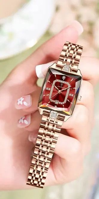 Other Ishihara x Naoko Luxury Style Elegant Watch Size ONE SIZE - 1 Thumbnail
