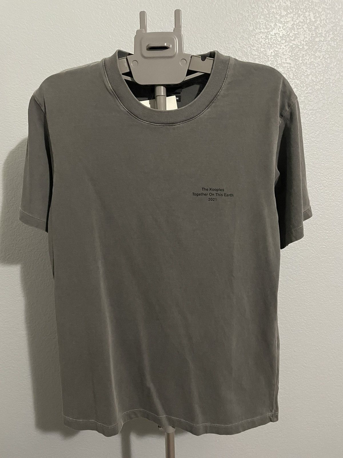 The Kooples The Kooples Sample T-Shirt Size US XS / EU 42 / 0 - 1 Thumbnail