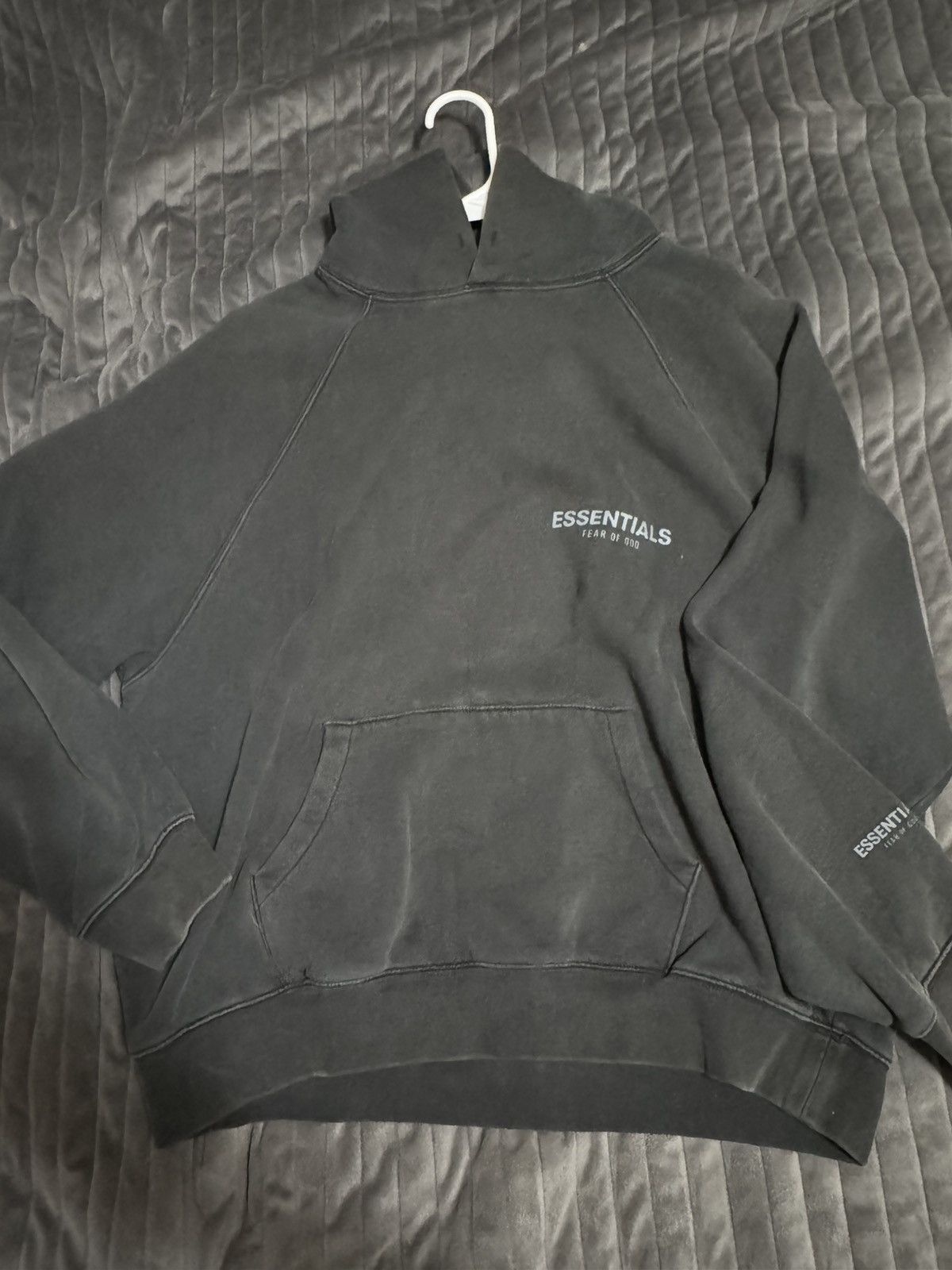 Essentials × Fear of God Fear of God Essentials Hoodie Size US S / EU 44-46 / 1 - 1 Thumbnail