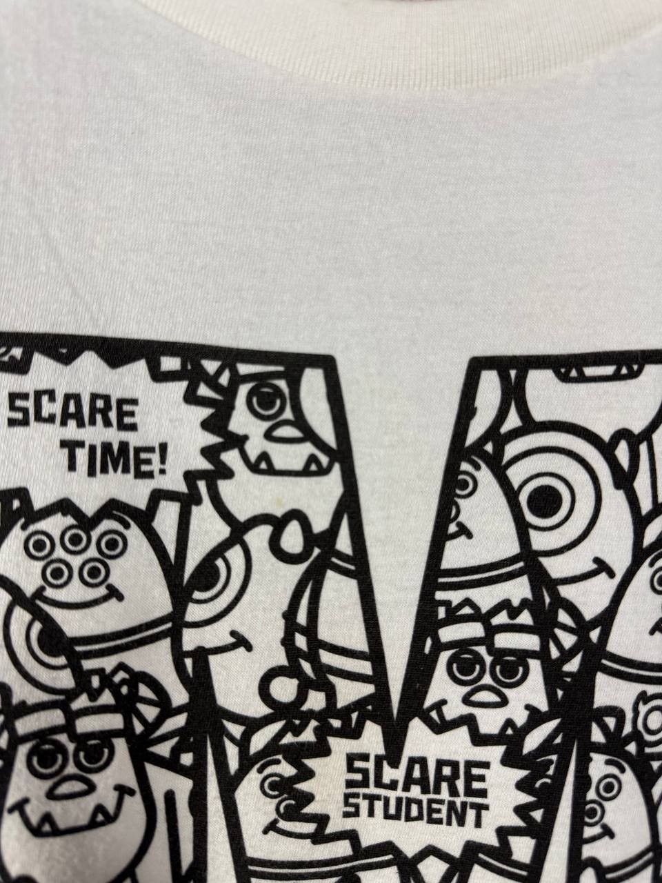 Disney Disney x Uniqlo comics movie tee Size US L / EU 52-54 / 3 - 9 Thumbnail
