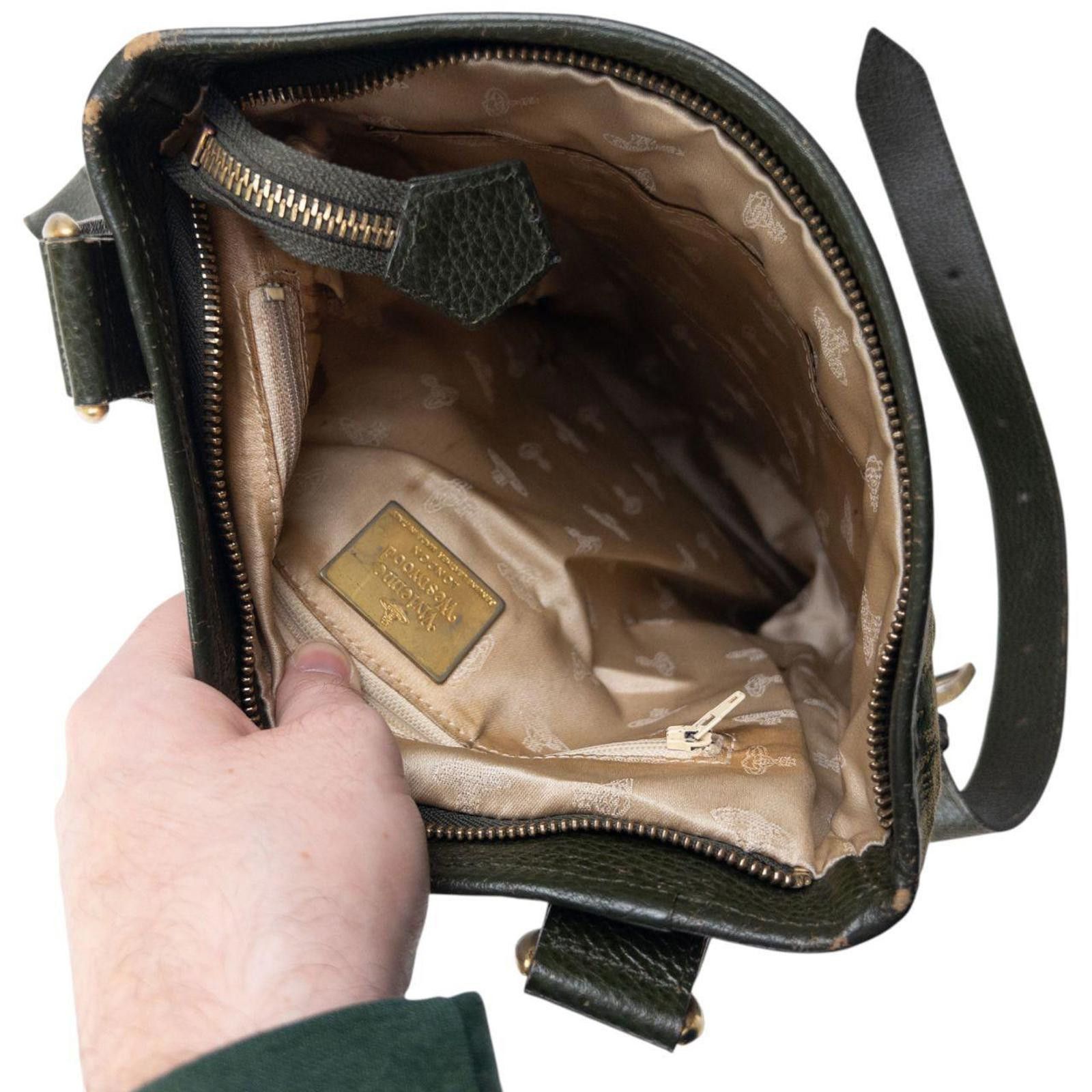 Vivienne Westwood Vintage Vivienne Westwood Pattern Crossbody Bag Size ONE SIZE - 5 Thumbnail