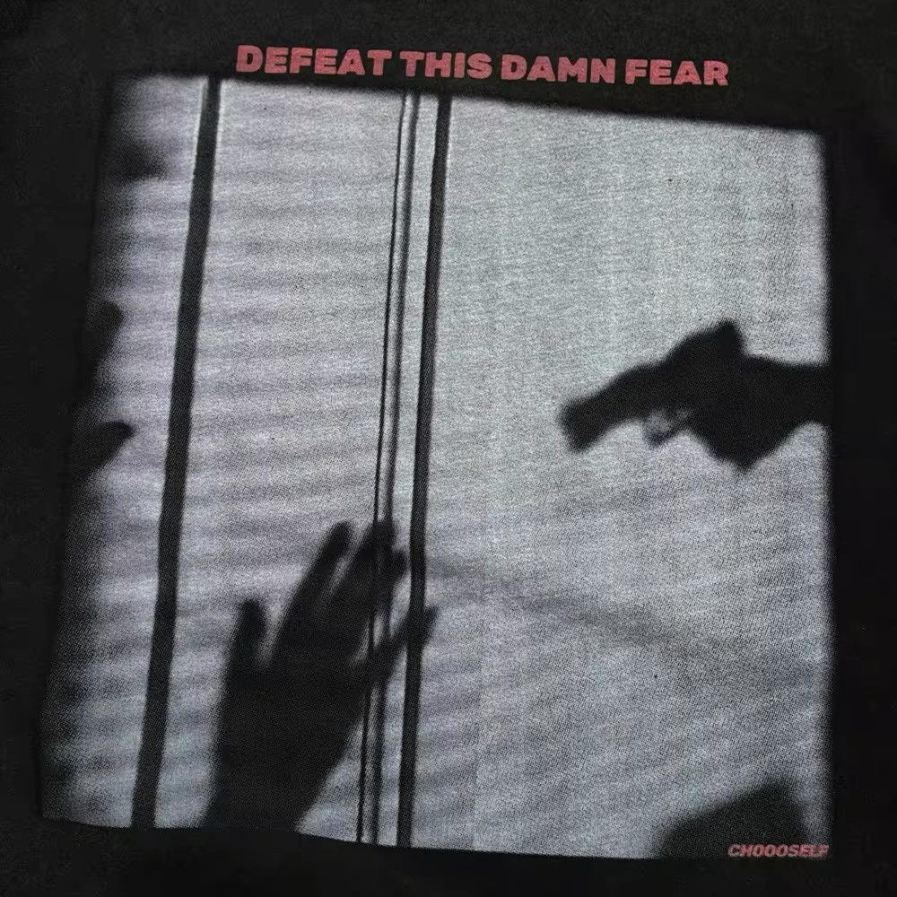 Other Black Graphics Printed T Shirt Size US XL / EU 56 / 4 - 5 Thumbnail