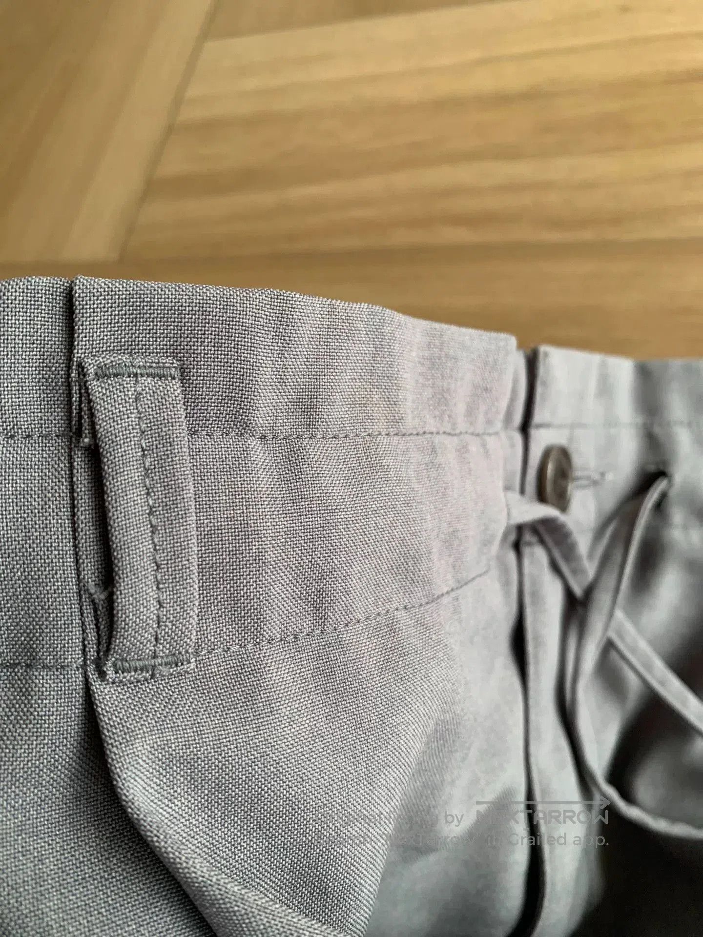 Nonnative dweller easy shorts in lightweight polyweather. Size US 34 / EU 50 - 8 Thumbnail