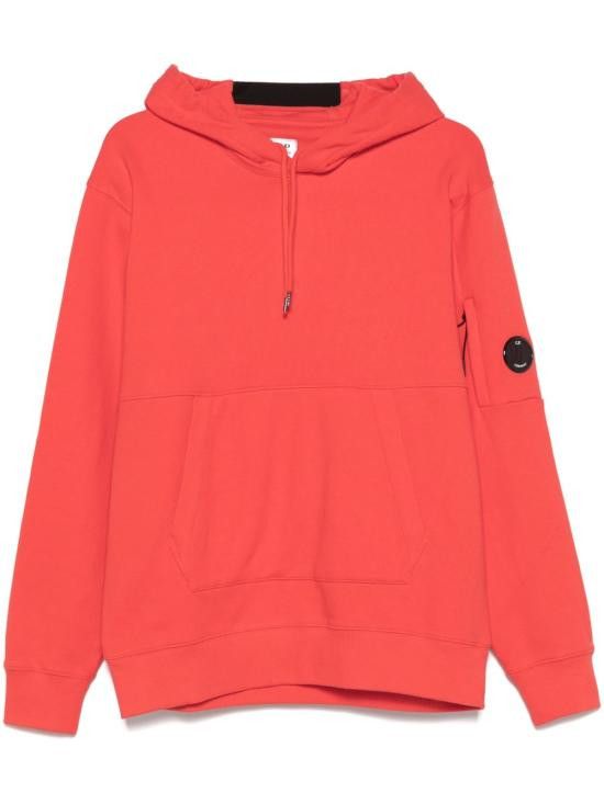 C.P. Company C.P. COMPANY Men Hoodies 18CMSS024A 005086W547 Red Size US XL / EU 56 / 4 - 1 Thumbnail